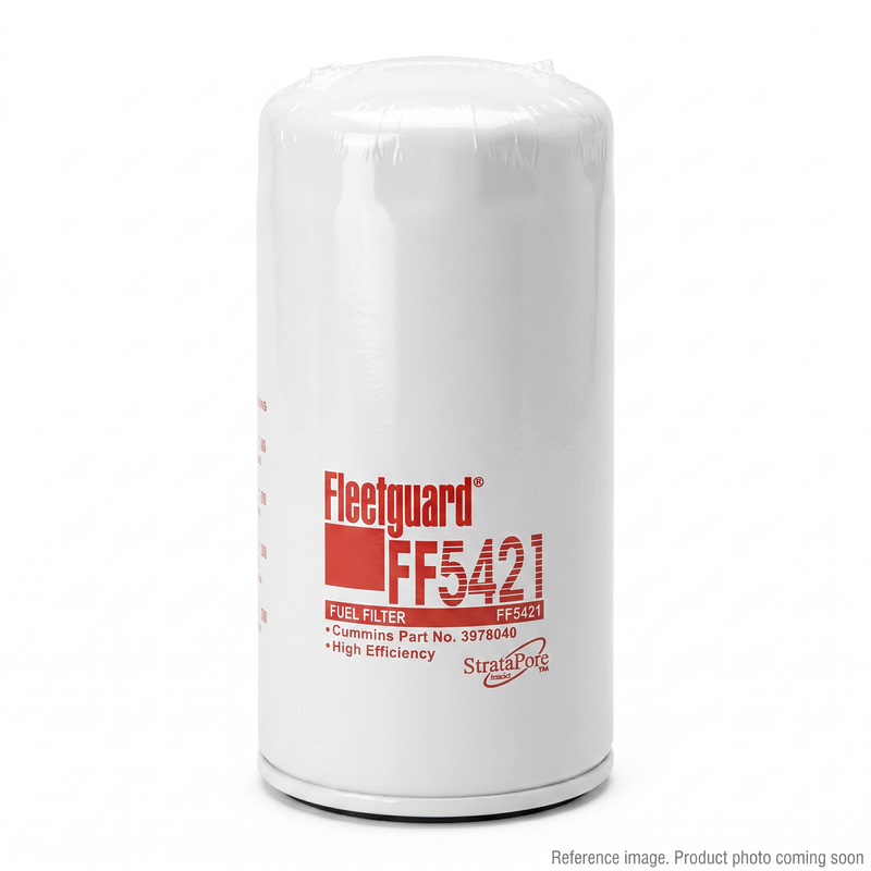 Genuine Fleetguard FF141 Fuel Filter 141-554 — Cummins diesel engine applications