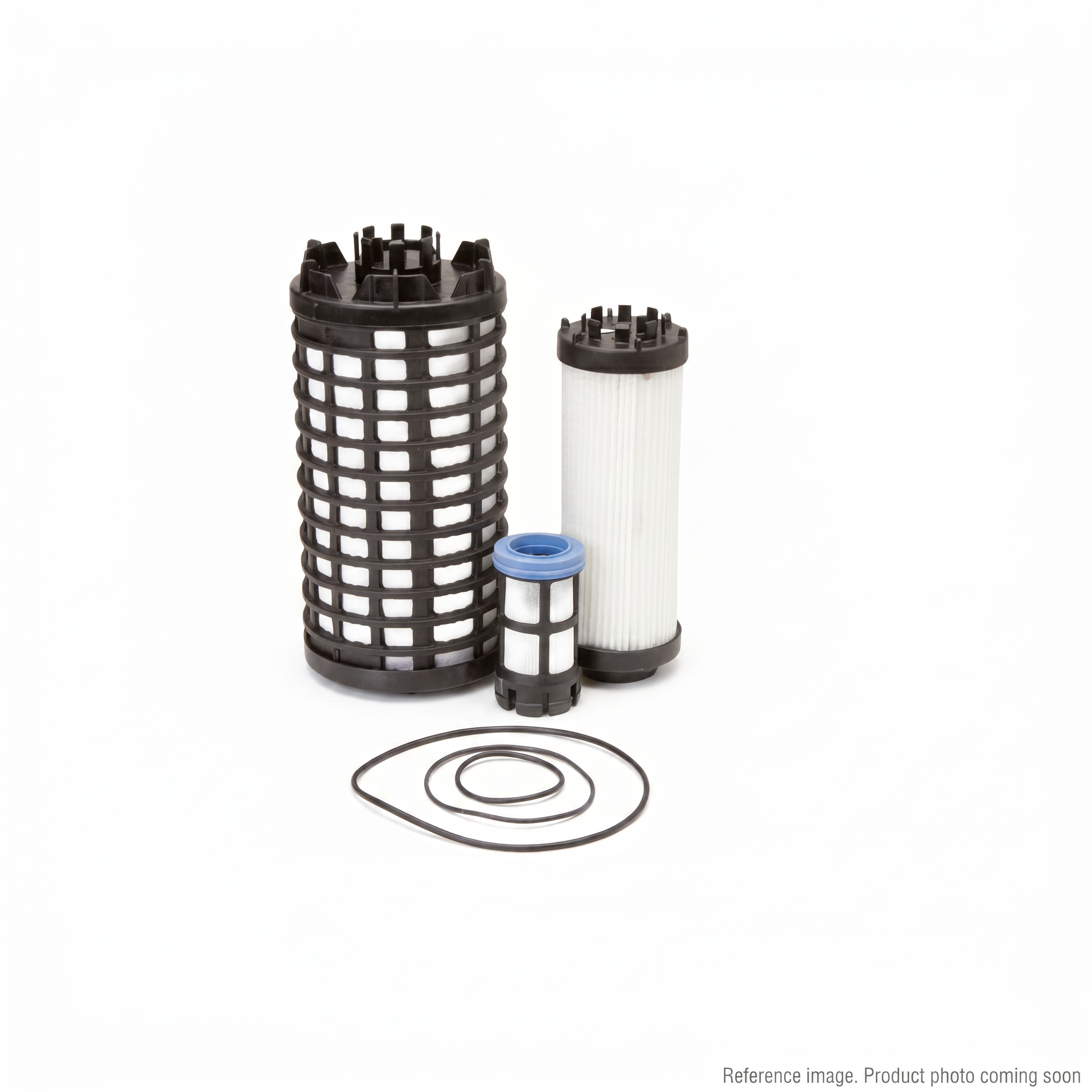 Fleetguard 141-554 Fuel Filter alternate angle product photo | stocked in BC, ships Canada-wide