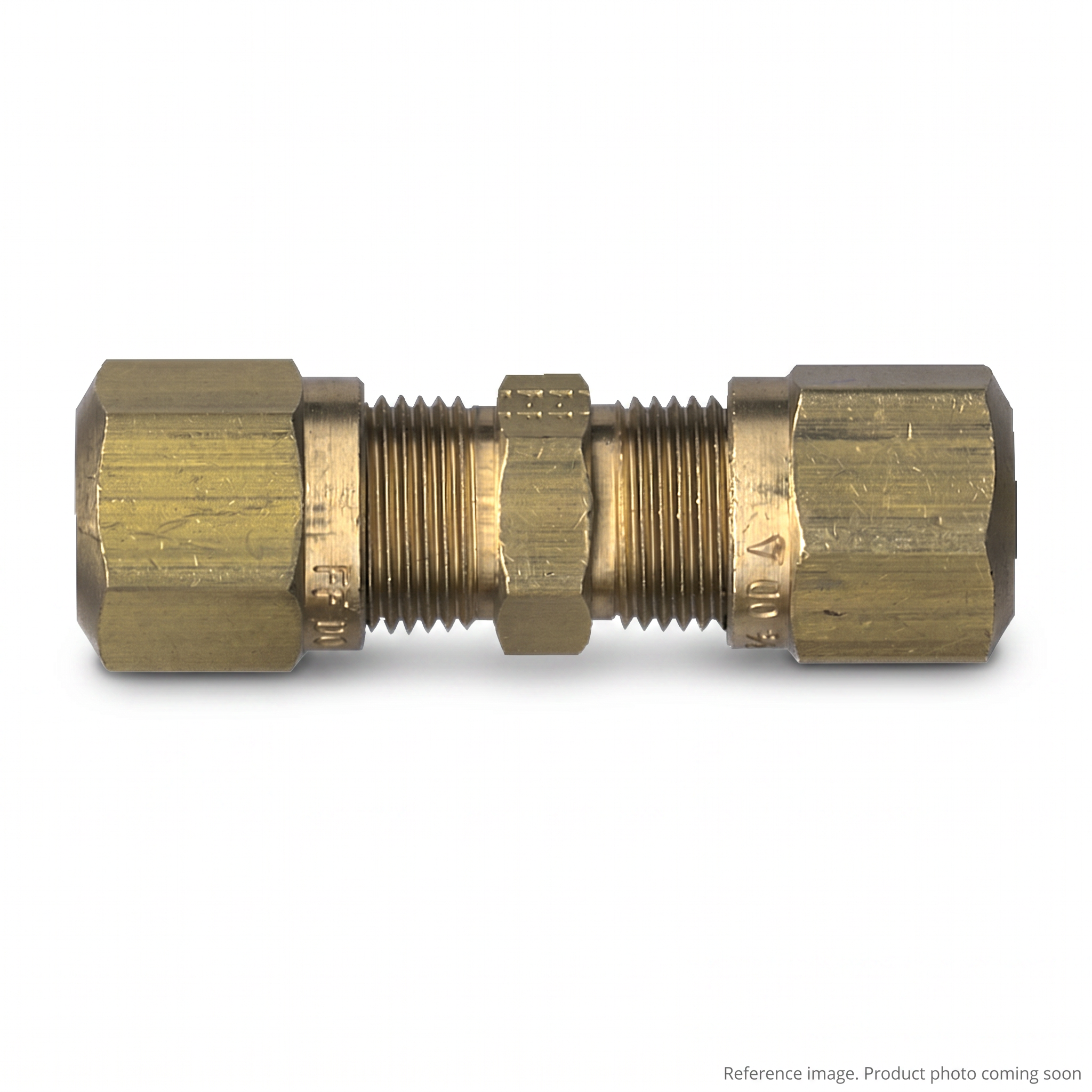 Fairview 1462-6 Air Brake Fittings front product photo | stocked in BC, ships Canada-wide