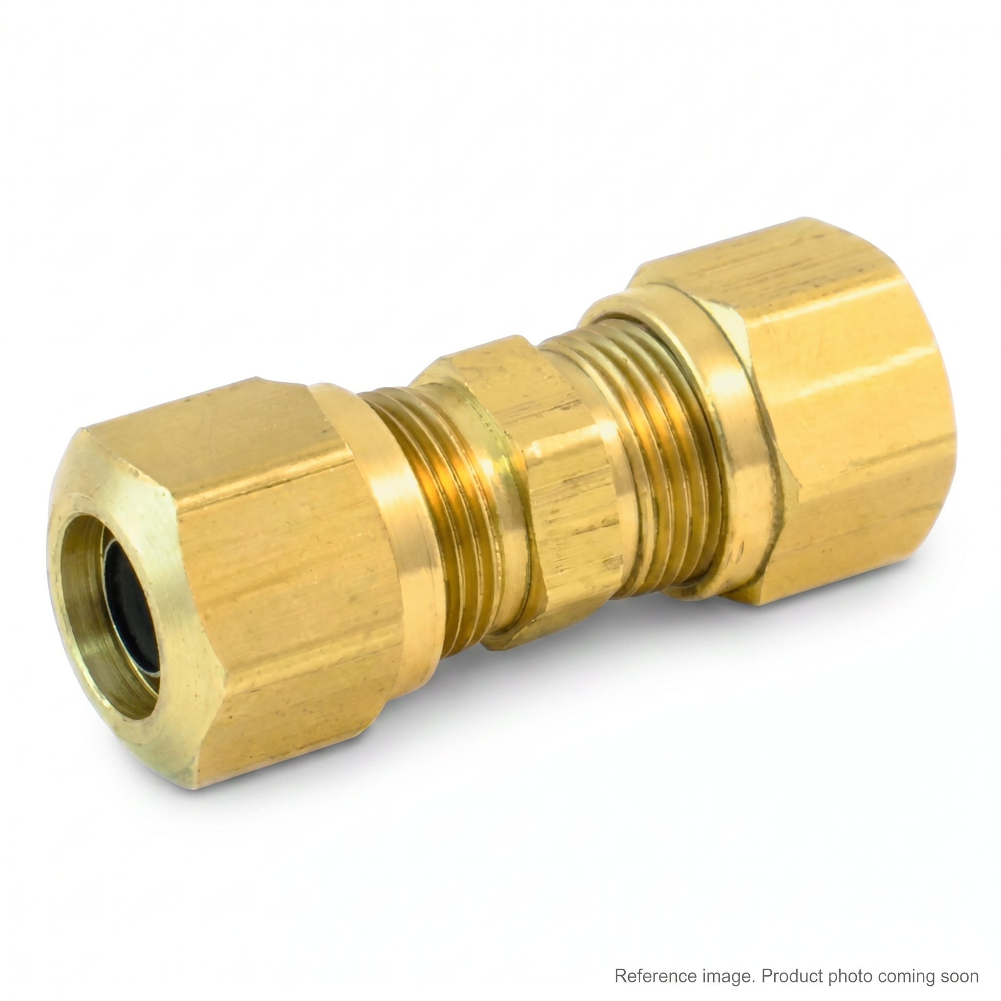 Fairview 1462-6 Air Brake Fittings three-quarter angle product photo | stocked in BC, ships Canada-wide