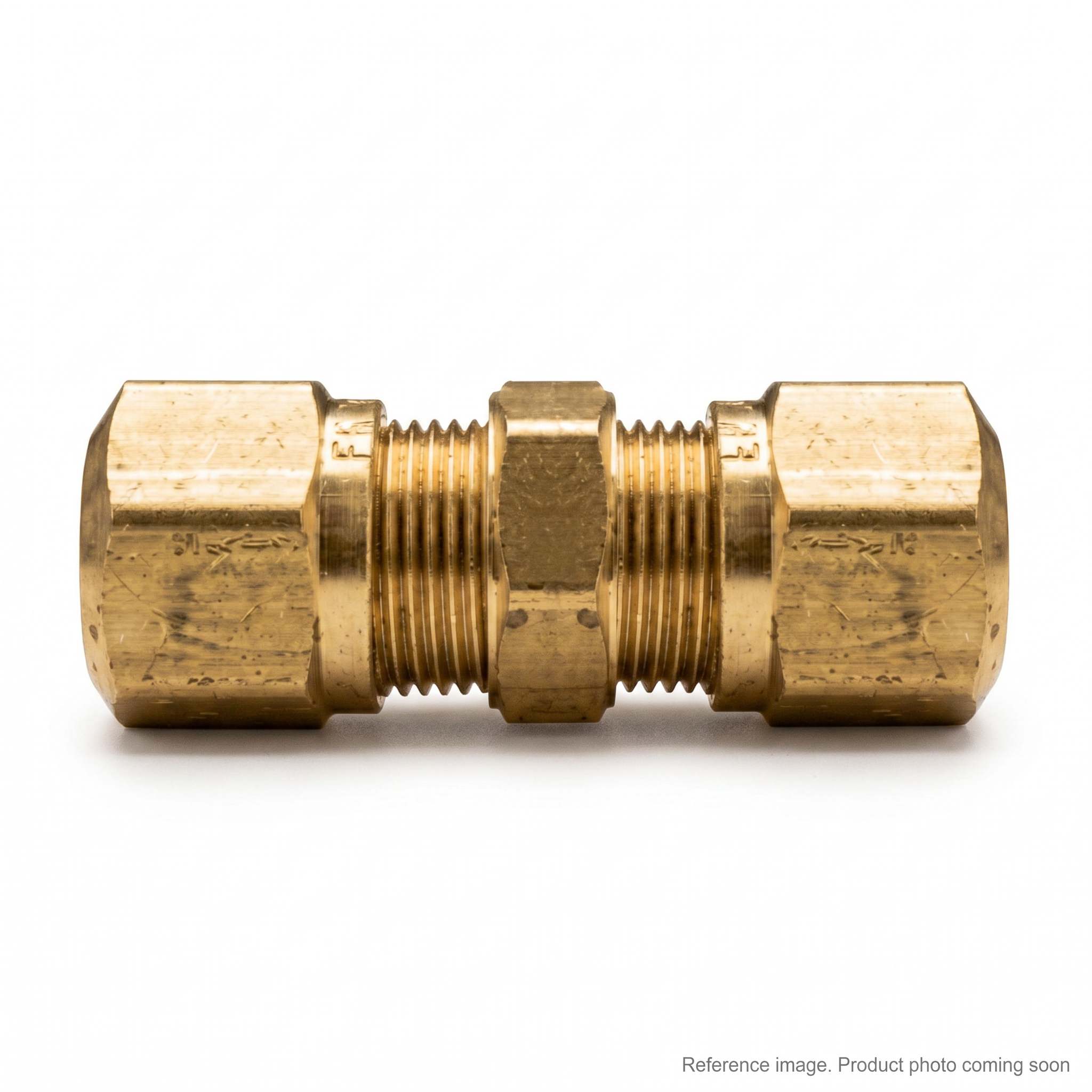 Fairview 1462-6 Air Brake Fittings alternate angle product photo | stocked in BC, ships Canada-wide