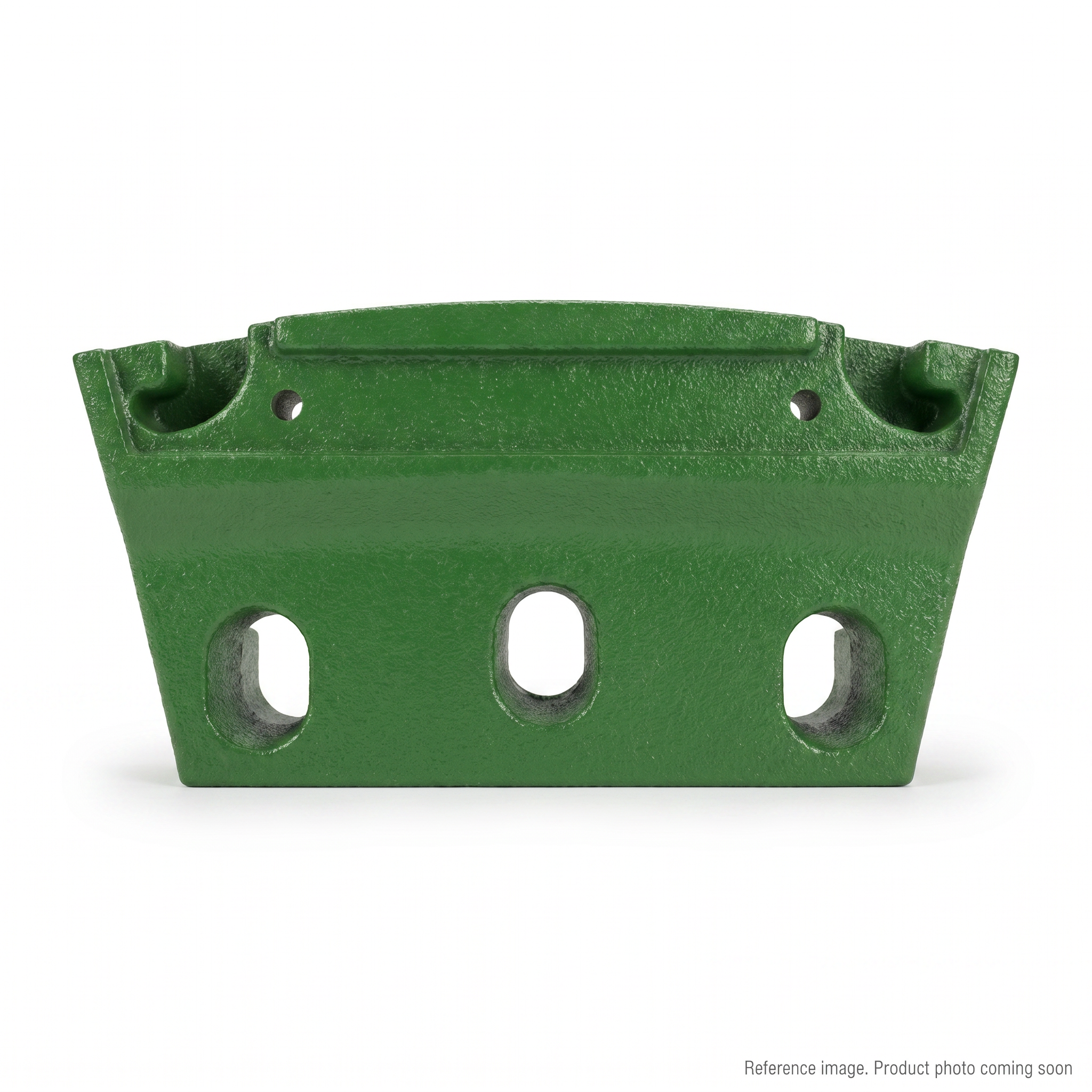 John Deere 150614 Motor Grader Circle Support three-quarter angle product photo | stocked in BC, ships Canada-wide