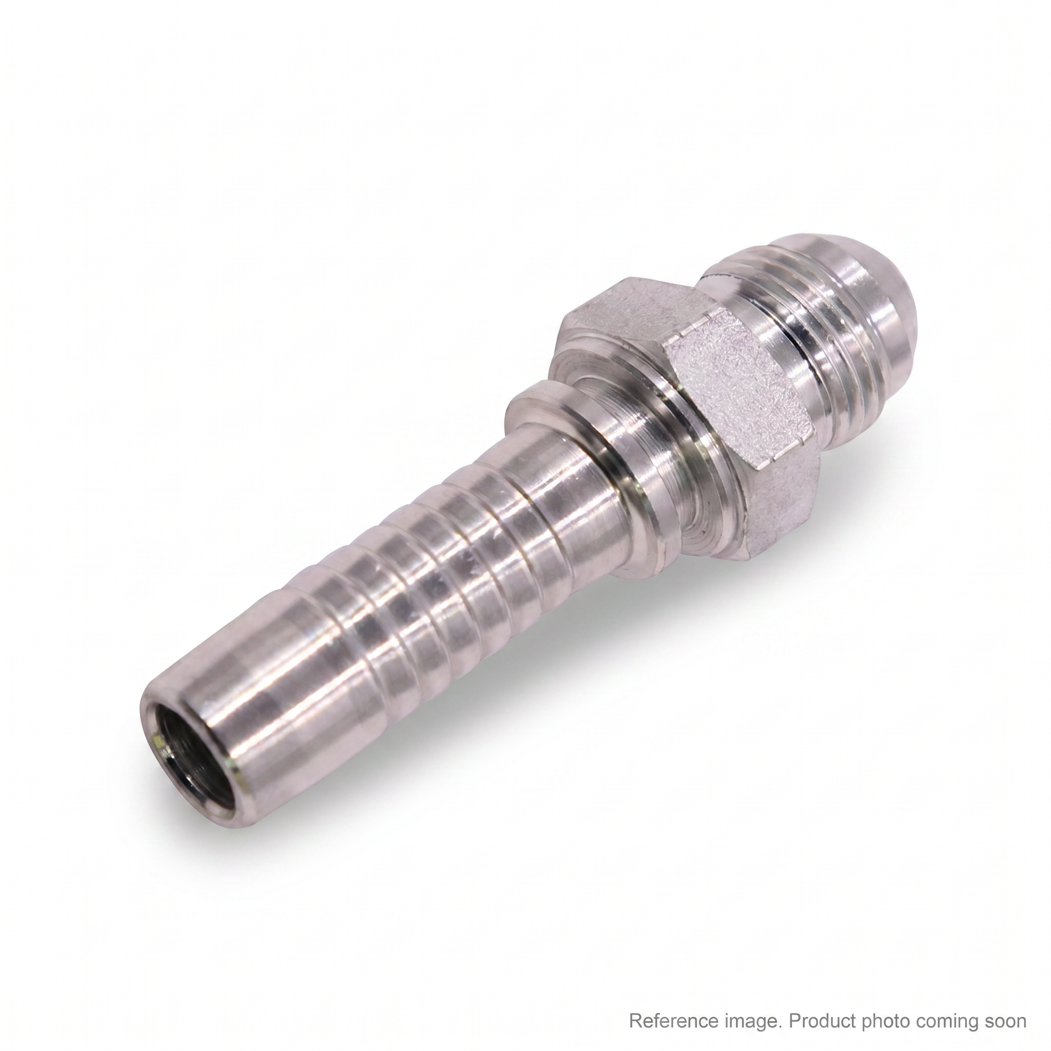 Aftermarket 15612-16-16RW SAE100R12 NPT Male Hose Fitting alternate angle product photo | stocked in BC, ships Canada-wide