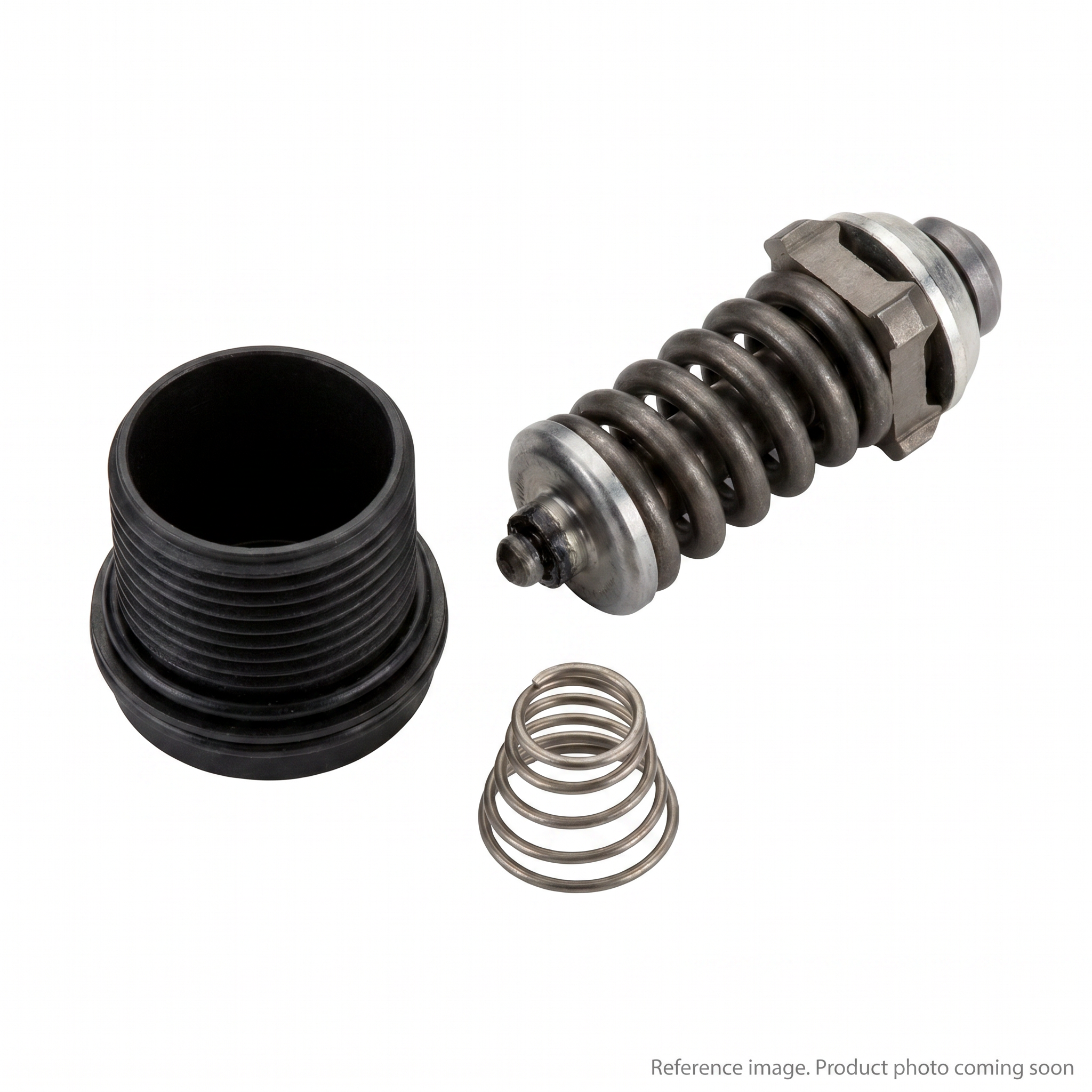 Danfoss 157B2350 PVLP Shock Valve alternate angle product photo | stocked in BC, ships Canada-wide