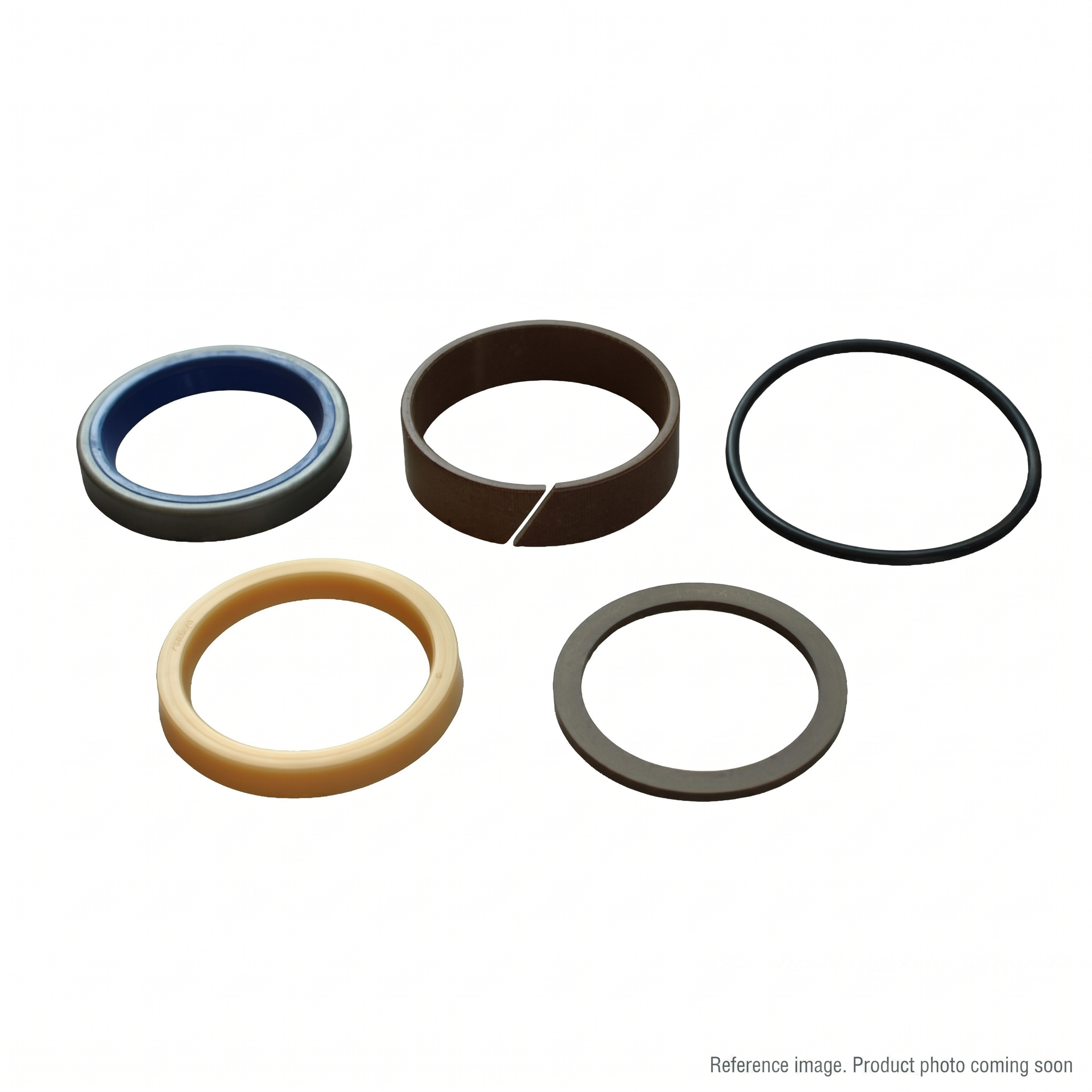 Caterpillar 1589008 Seal Kit alternate angle product photo | stocked in BC, ships Canada-wide