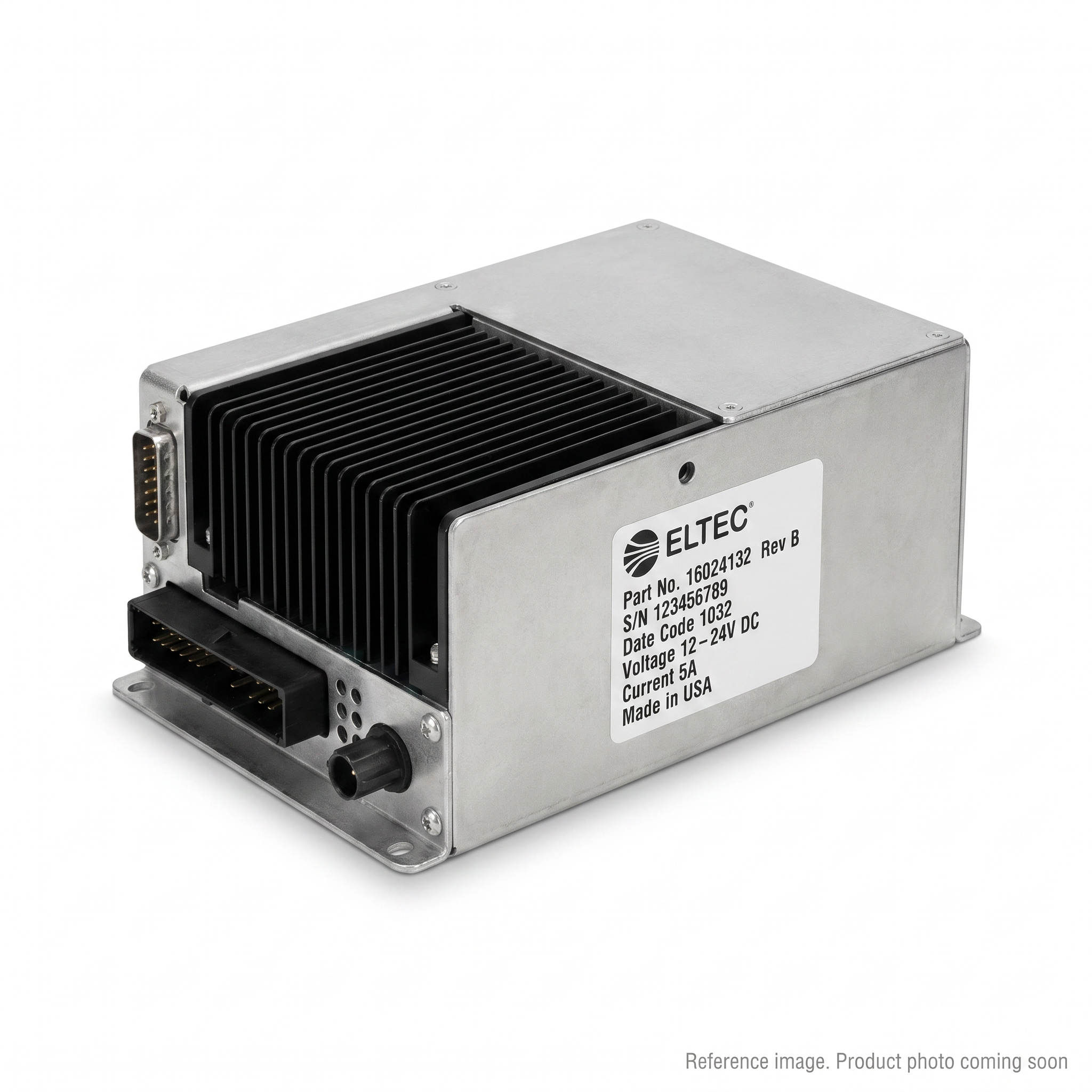 Eltec 16024132 Replacement Part three-quarter angle product photo | stocked in BC, ships Canada-wide