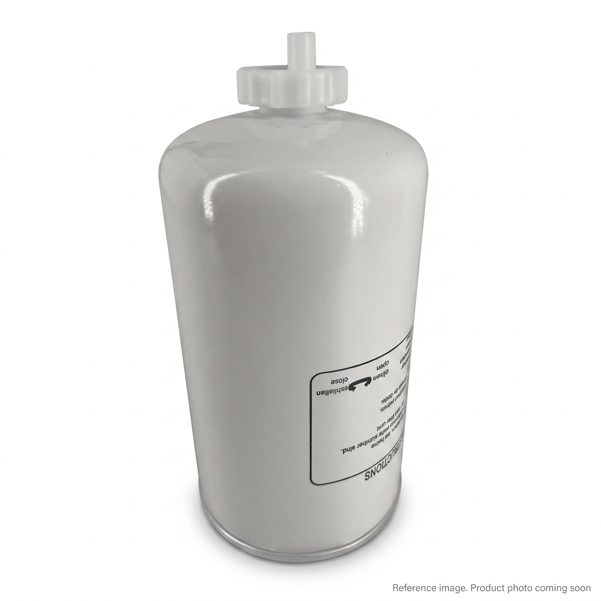 Skyjack 162C208 Fuel Filter alternate angle product photo | stocked in BC, ships Canada-wide
