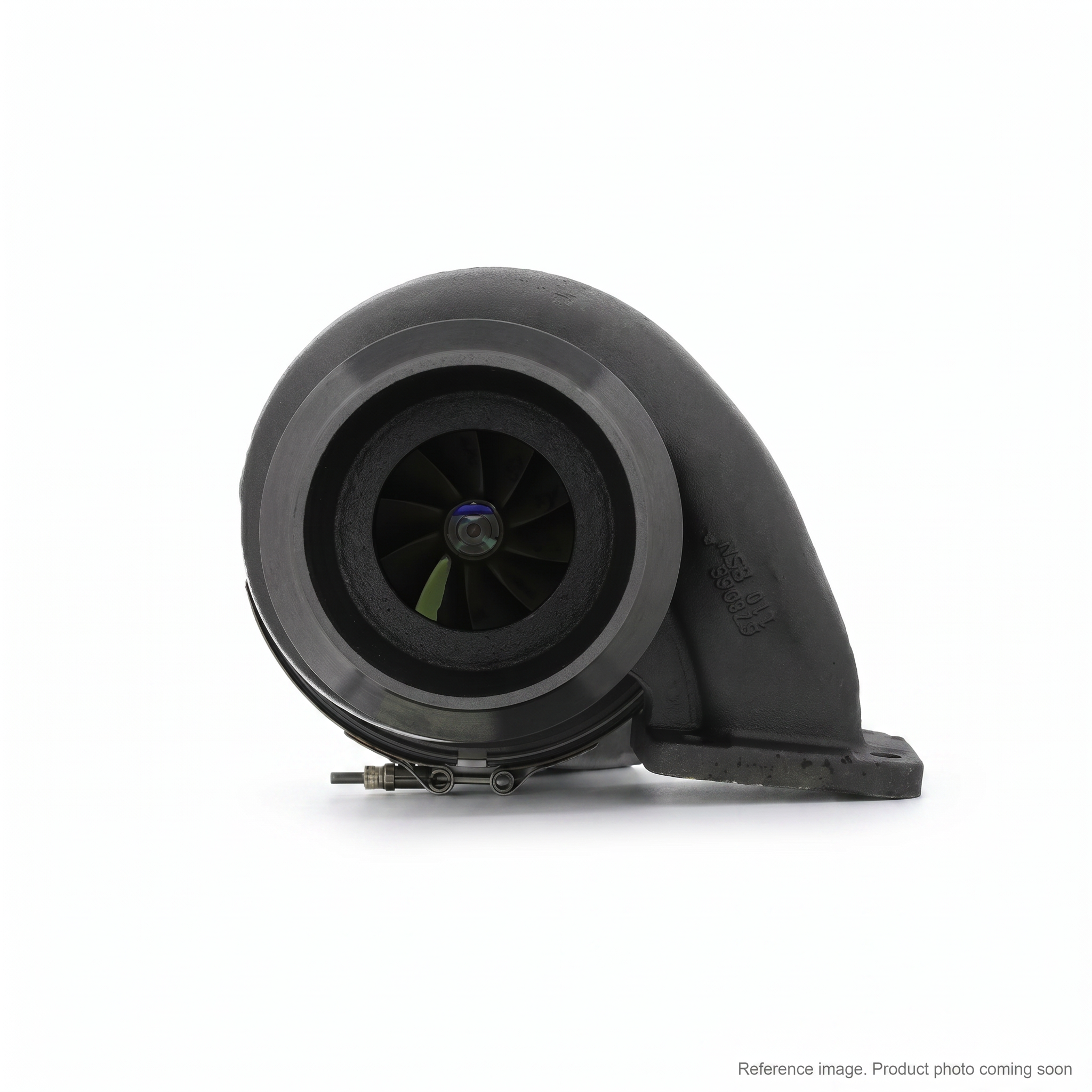 PAI 181203 Turbochargers alternate angle product photo | stocked in BC, ships Canada-wide