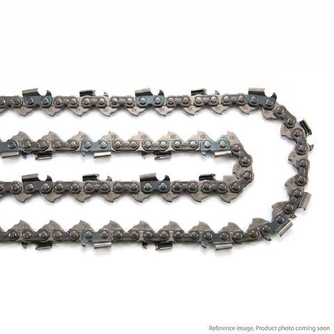 Genuine Oregon 18HX070E harvester saw chain .404 pitch .080 gauge 70 drive links 59cm bar