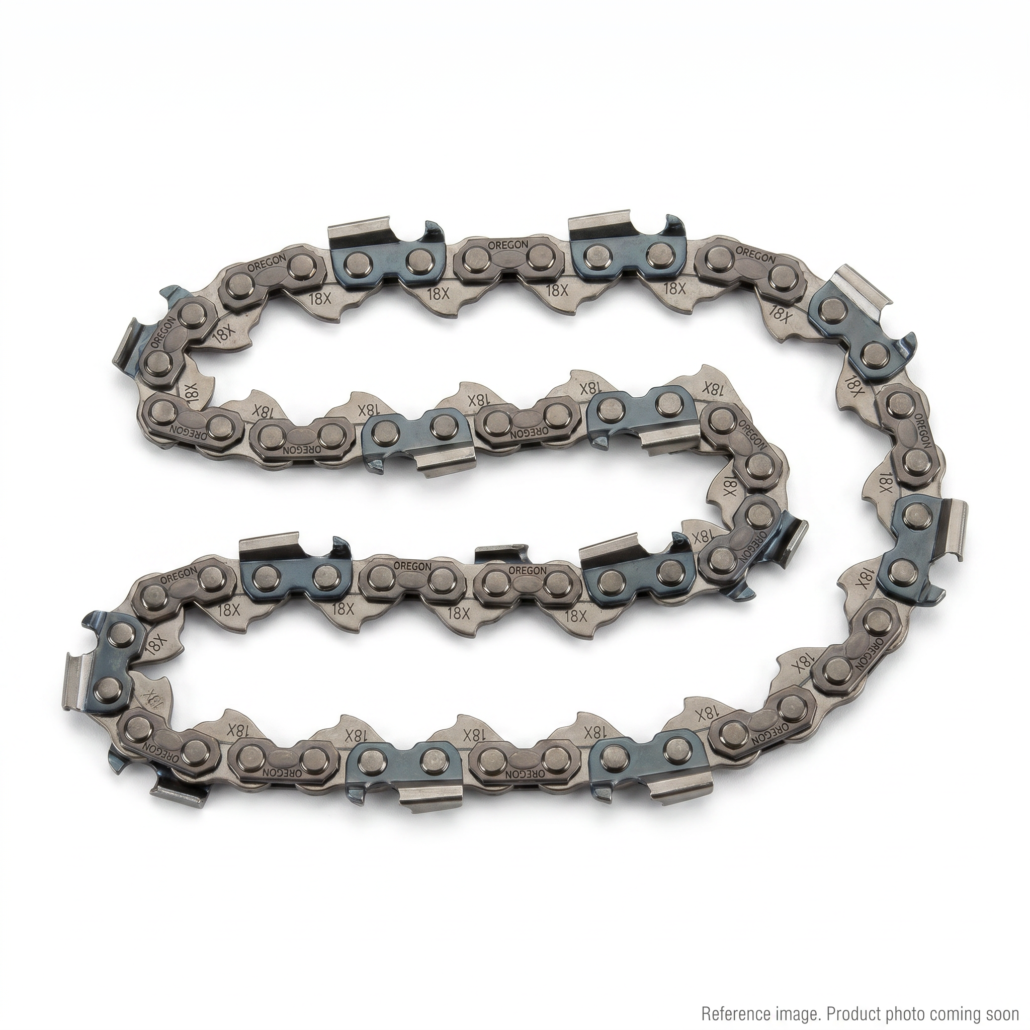Oregon 18HX093E Chainsaw Chains front product photo | stocked in BC, ships Canada-wide