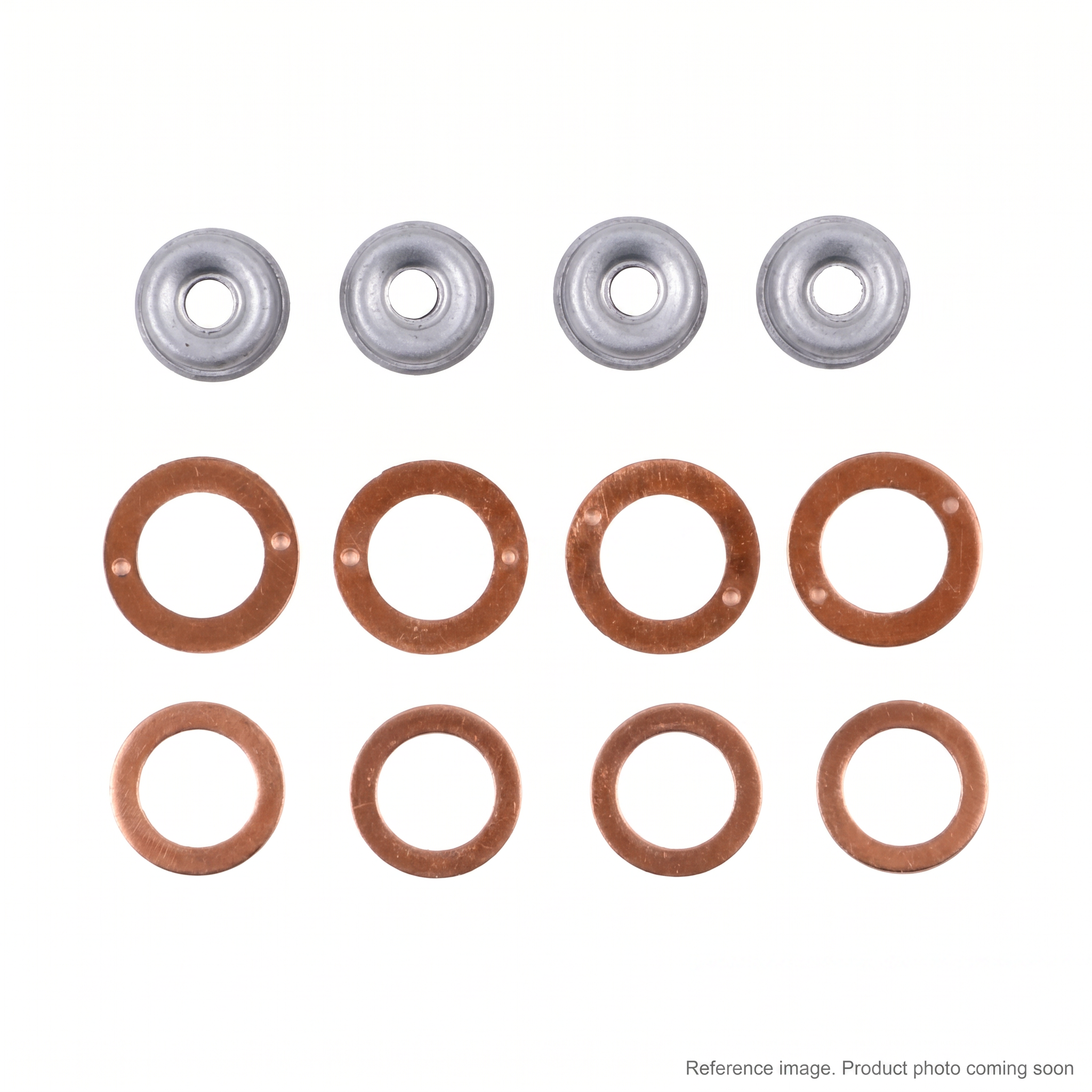 Kubota 1907753650 Engine Seals three-quarter angle product photo | stocked in BC, ships Canada-wide