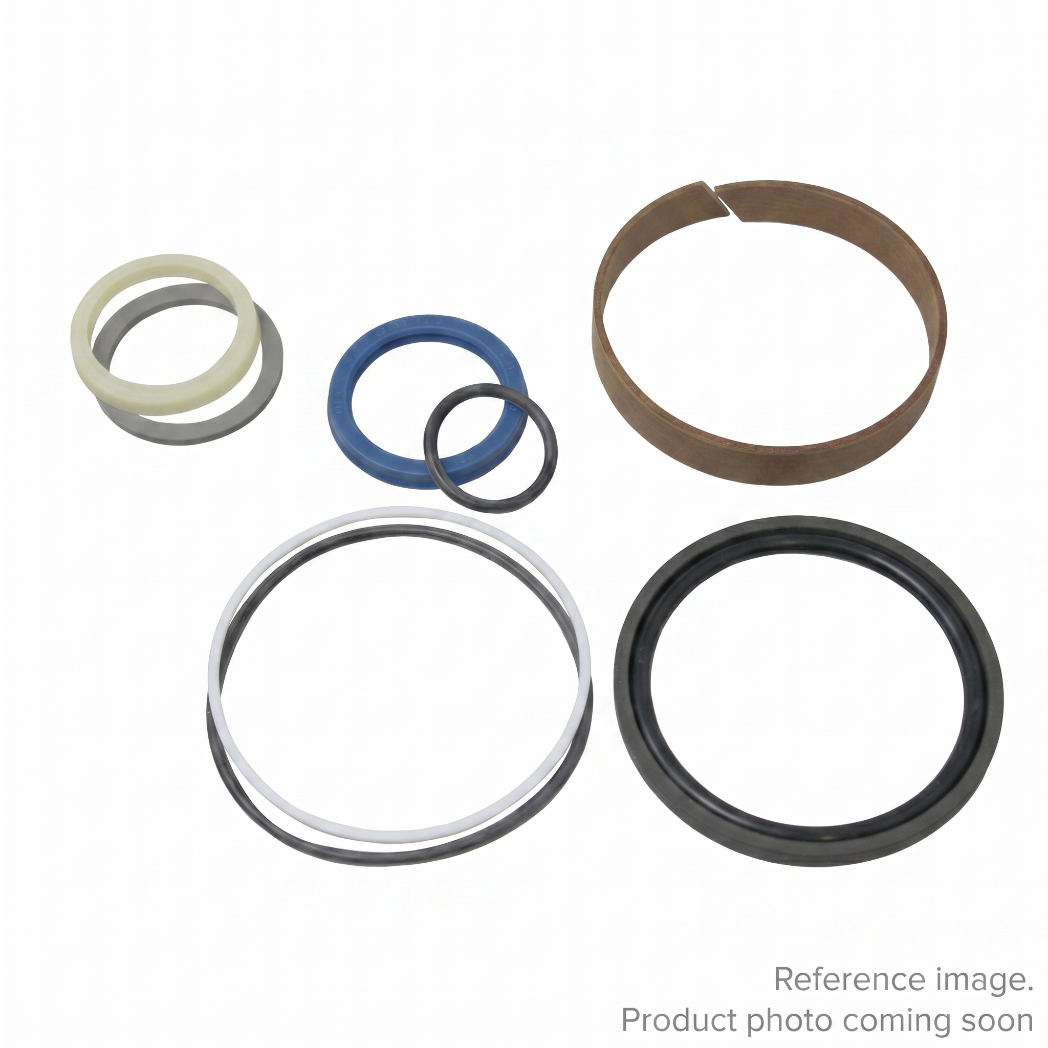 DDS 20023015 Hydraulic Seals alternate angle product photo | stocked in BC, ships Canada-wide