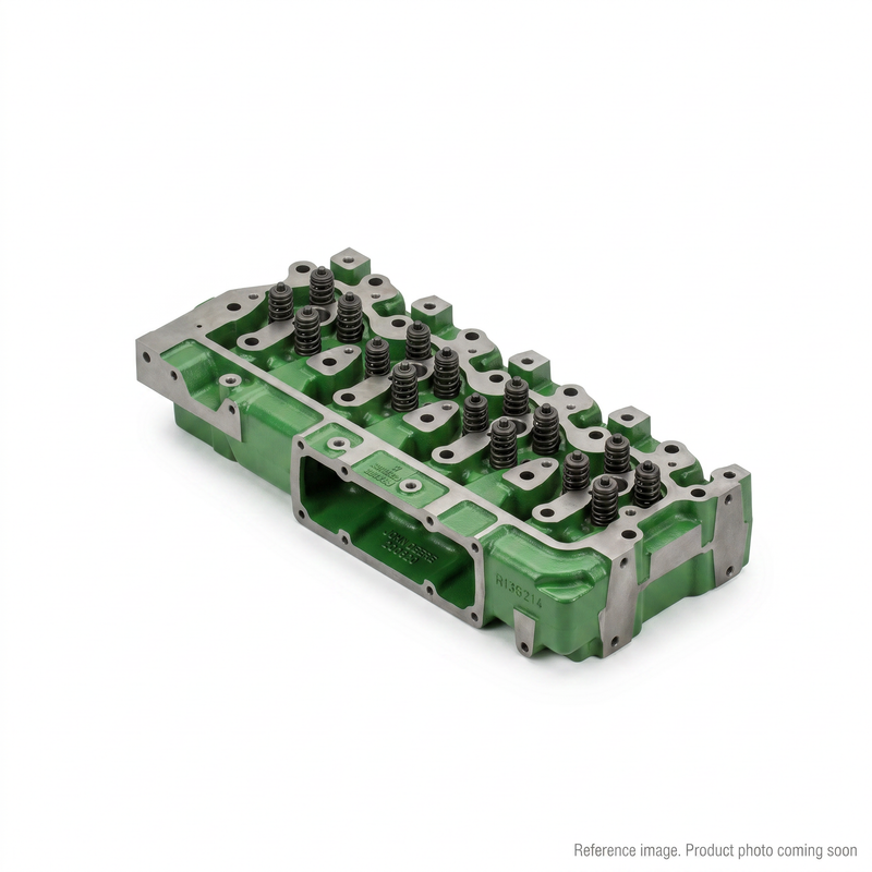 OEM-spec 200320 cylinder head John Deere 4020 4000 D404 | R40560 R46090 AR48183 | BC stock