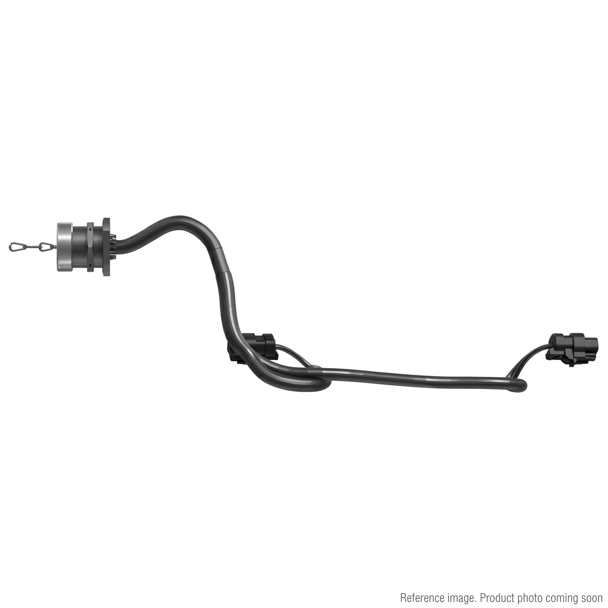 Caterpillar 2015545 ROPS Assembly alternate angle product photo | stocked in BC, ships Canada-wide