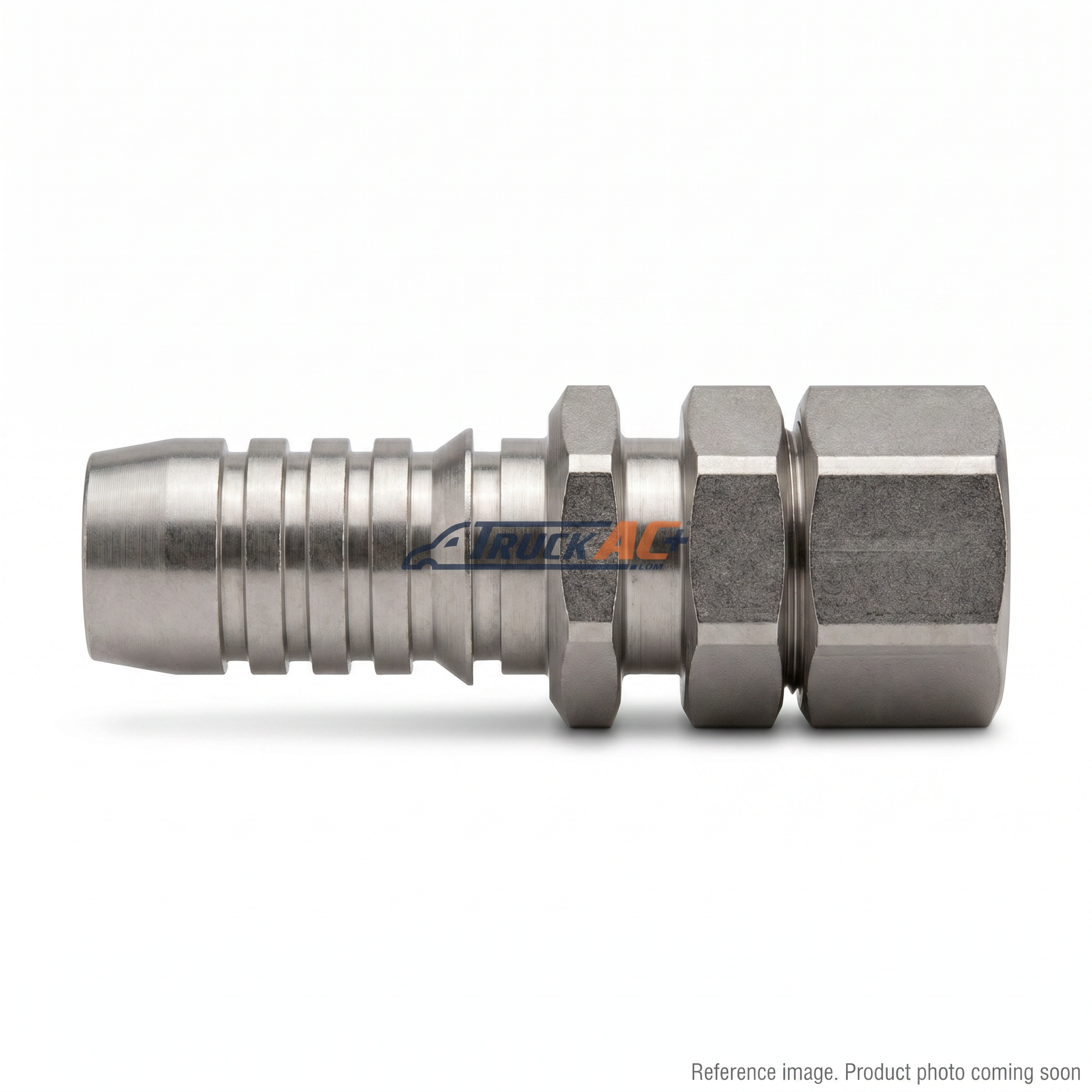 Gates 201701212 Hose Fitting alternate angle product photo | stocked in BC, ships Canada-wide