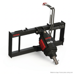 Aim Rentals 2020-04-04 Hydraulic Fitting alternate angle product photo | stocked in BC, ships Canada-wide thumbnail 3