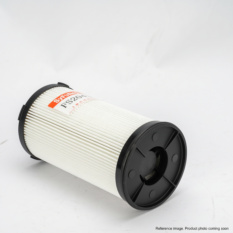 Genuine XCMG 2029002020100A fuel filter XE135B XE215C LW300K excavator | BC stock