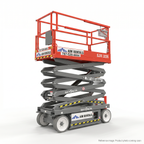 Aim Rentals 2035-02-04 Hydraulic Fitting front product photo | stocked in BC, ships Canada-wide thumbnail 1