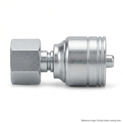 Aftermarket 20442-36-16RW M36x2 Swivel Hydraulic Hose Fitting front product photo | stocked in BC, ships Canada-wide