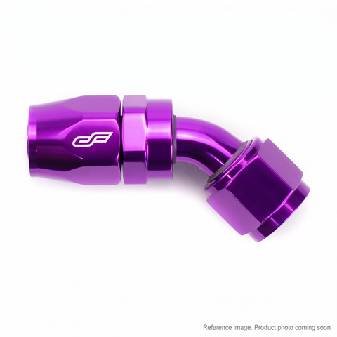 OEM-spec 20442-45-16RW M45x2 45 degree metric female 24 cone spiral hose fitting