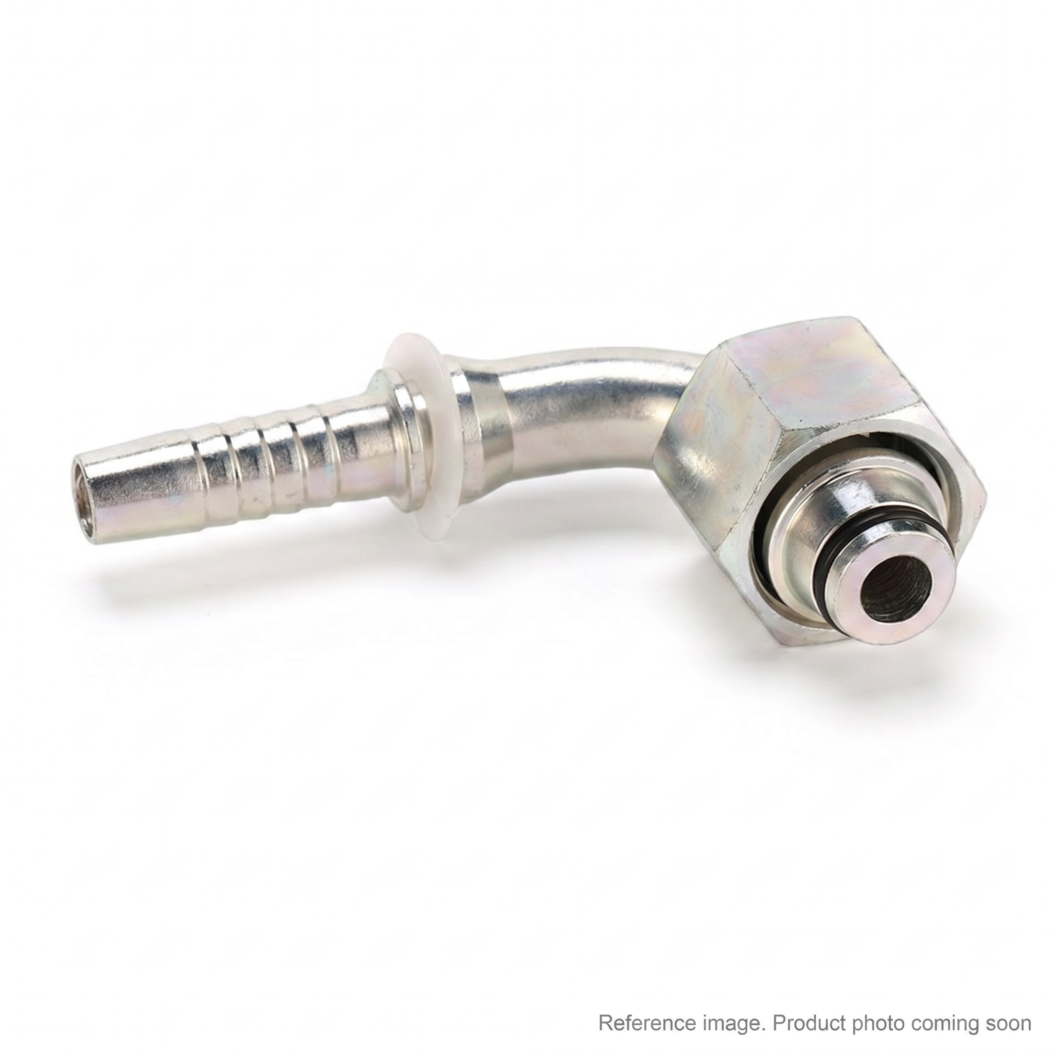 Aftermarket 20442-45-20RW Metric Female 24 Cone Hose Fitting alternate angle product photo | stocked in BC, ships Canada-wide