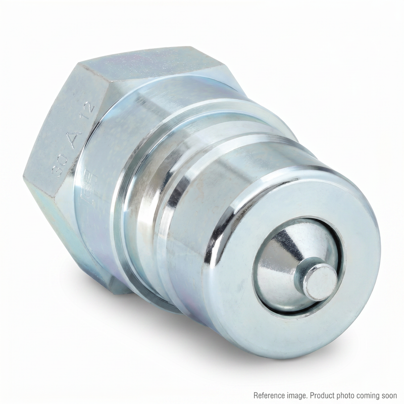 Parker 20541-30-12RW Hydraulic Fittings front product photo | stocked in BC, ships Canada-wide