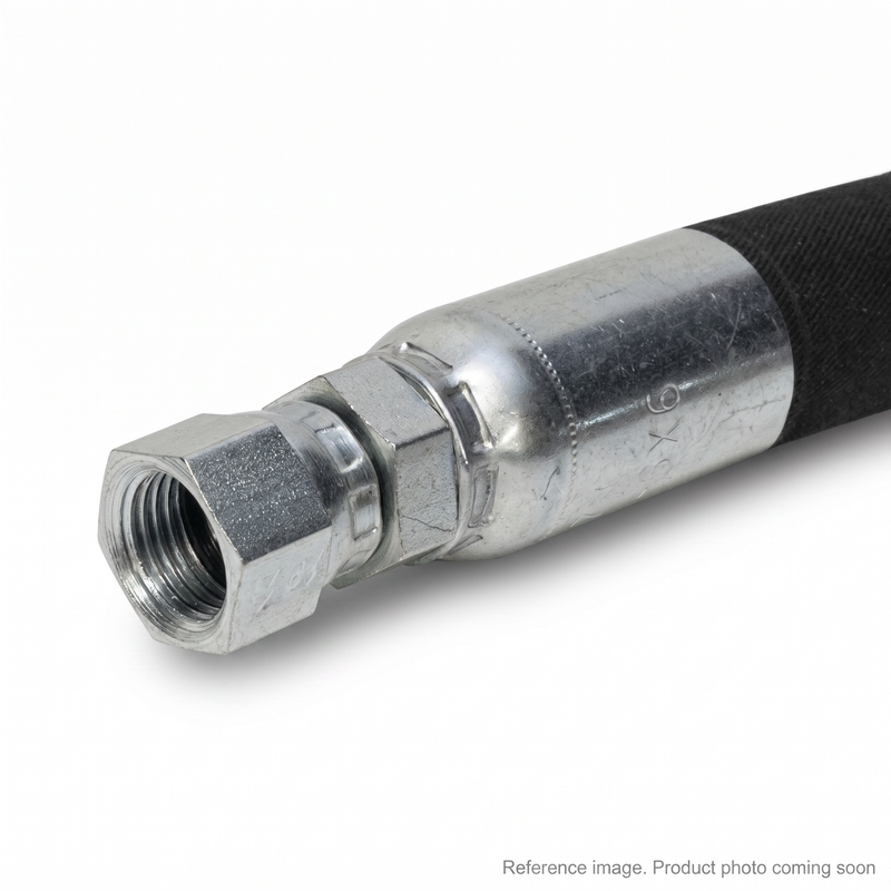 Aim Rentals 2093-12-12 Hydraulic Fitting front product photo | stocked in BC, ships Canada-wide