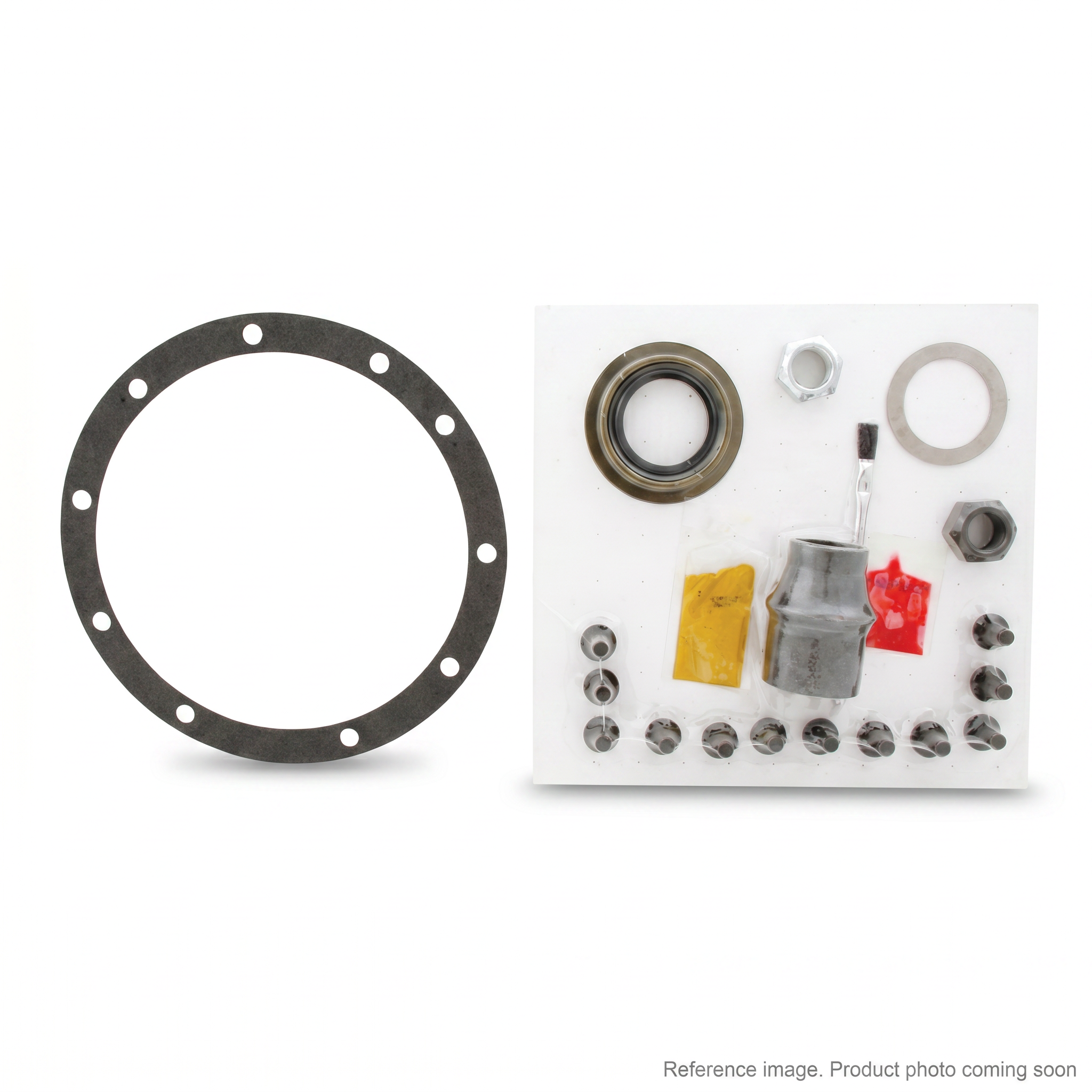 Hyundai 2094B62702 Shim Kit three-quarter angle product photo | stocked in BC, ships Canada-wide