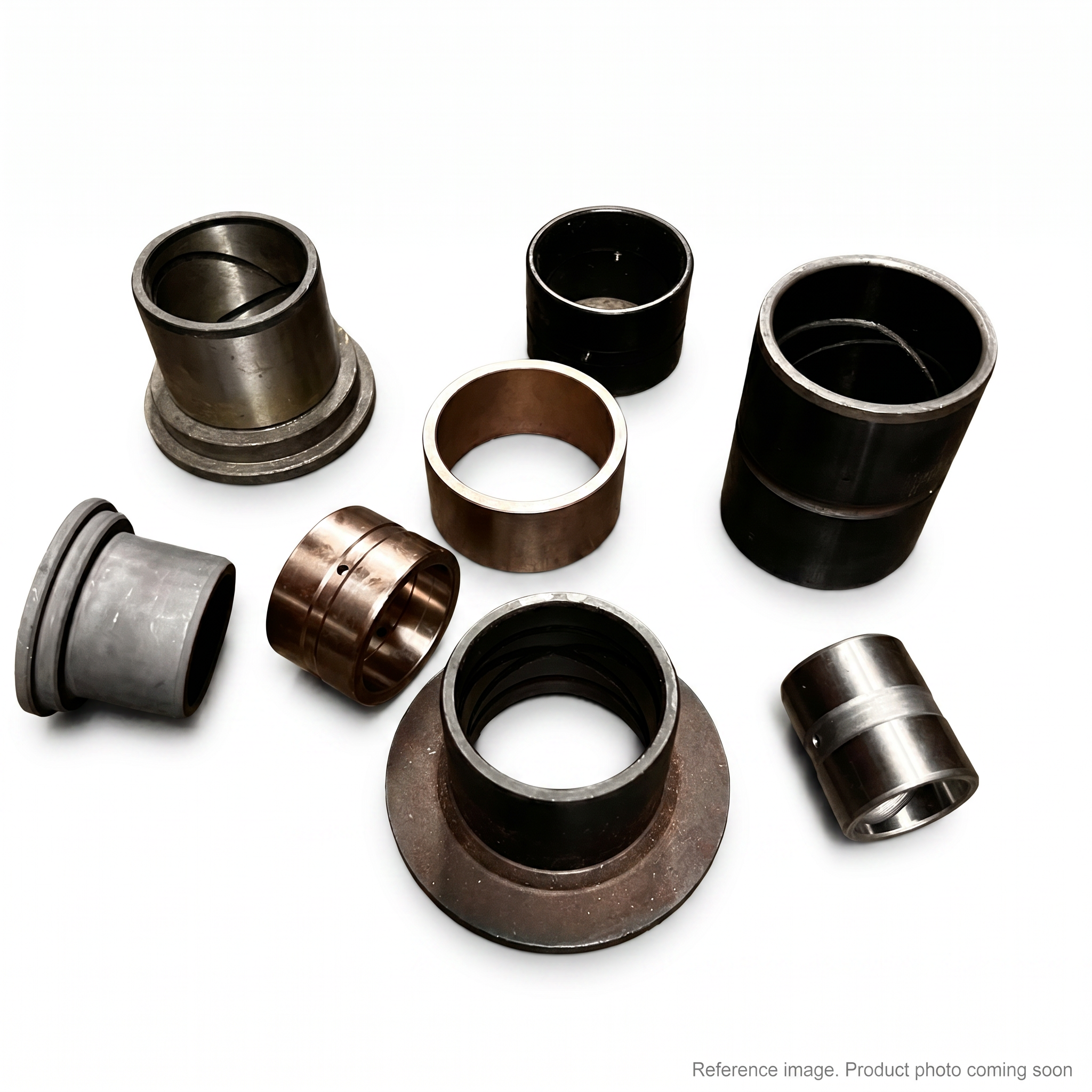 Doosan 21101316A Bushings front product photo | stocked in BC, ships Canada-wide