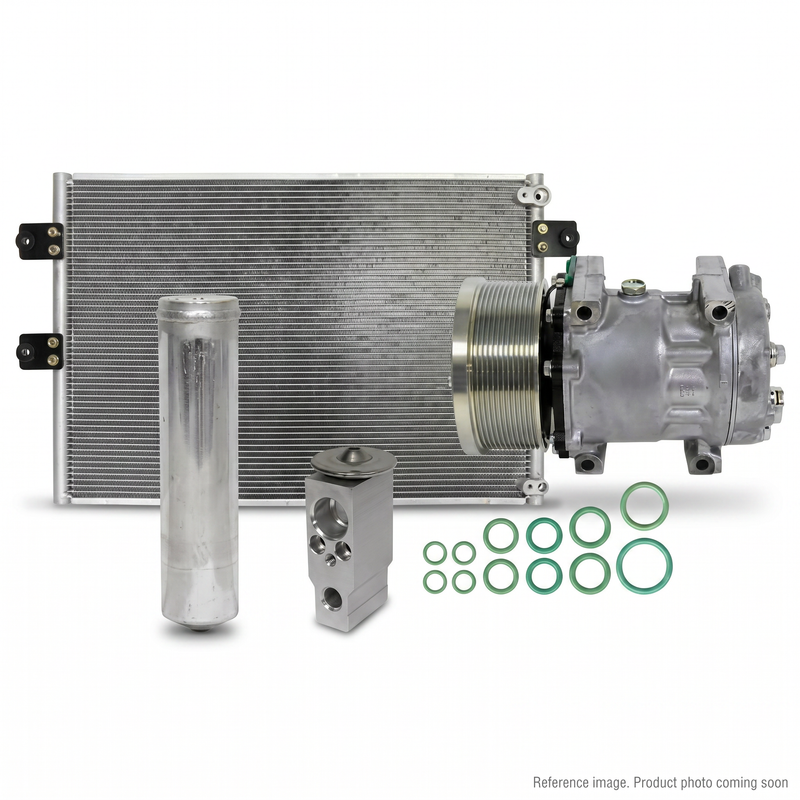 Caterpillar 213-3972 A/C Condenser for 312B 315B 318B 320B 322B excavator