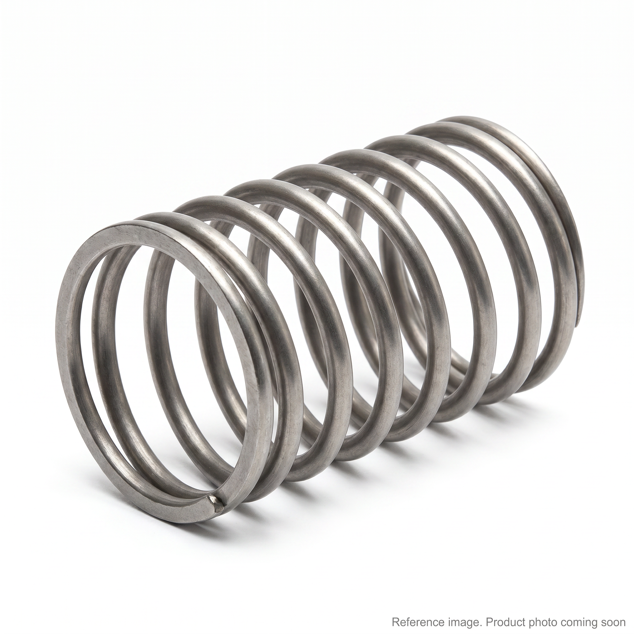 Doosan 215392 Travel Motor Spring front product photo | stocked in BC, ships Canada-wide