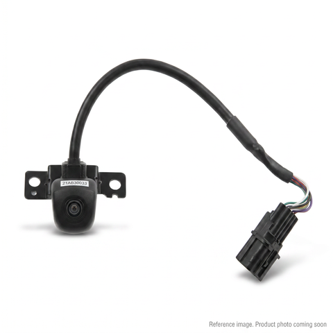 Hyundai 21AB30033 Rear View Camera Assembly for HX180L R140LC-9 R125LCR-9A excavator