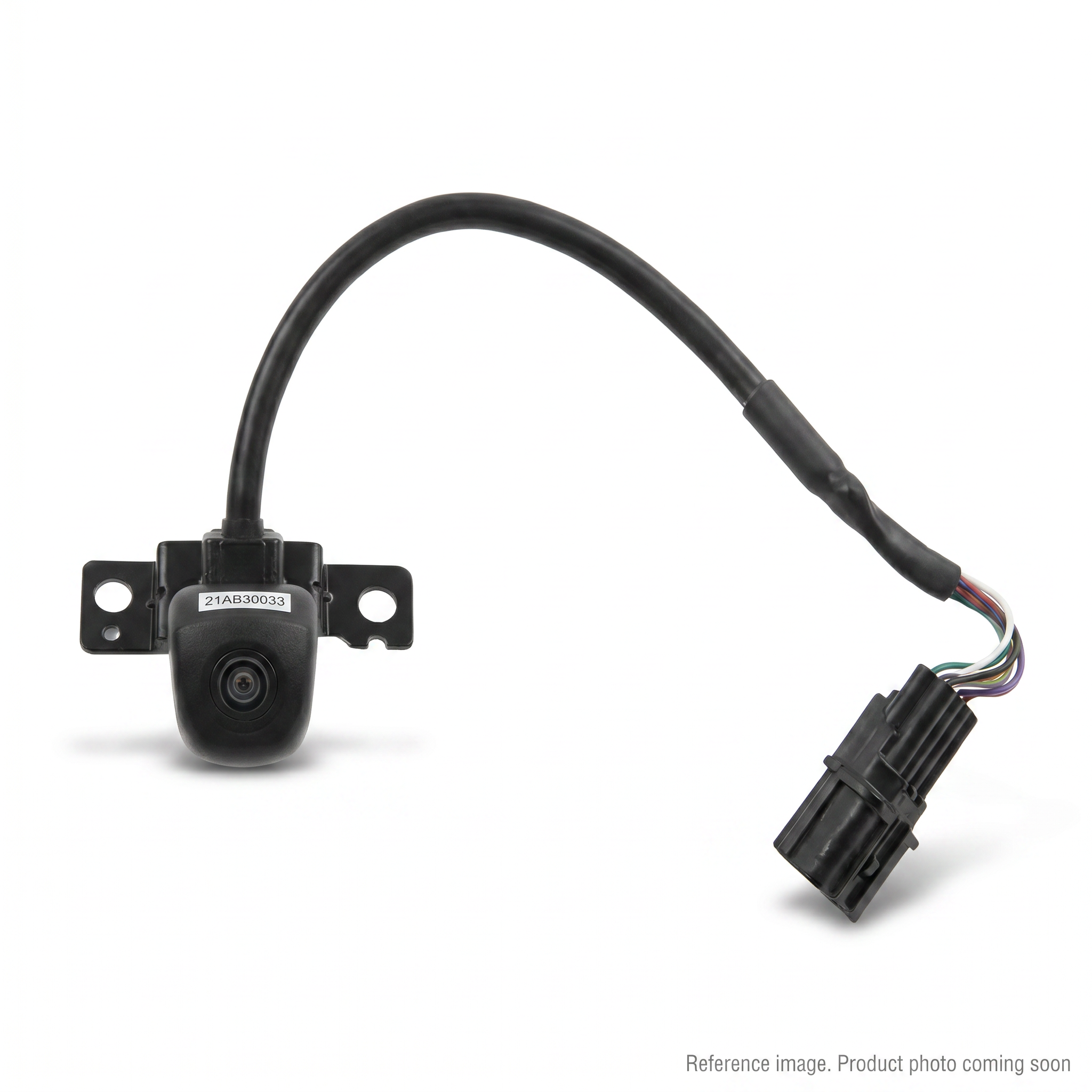 Hyundai 21AB30033 Rear View Camera Assembly front product photo | stocked in BC, ships Canada-wide