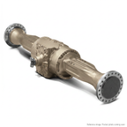 OEM-spec 21E14983 Universal Joint three-quarter angle John Deere 310J 310K backhoe loader thumbnail 2