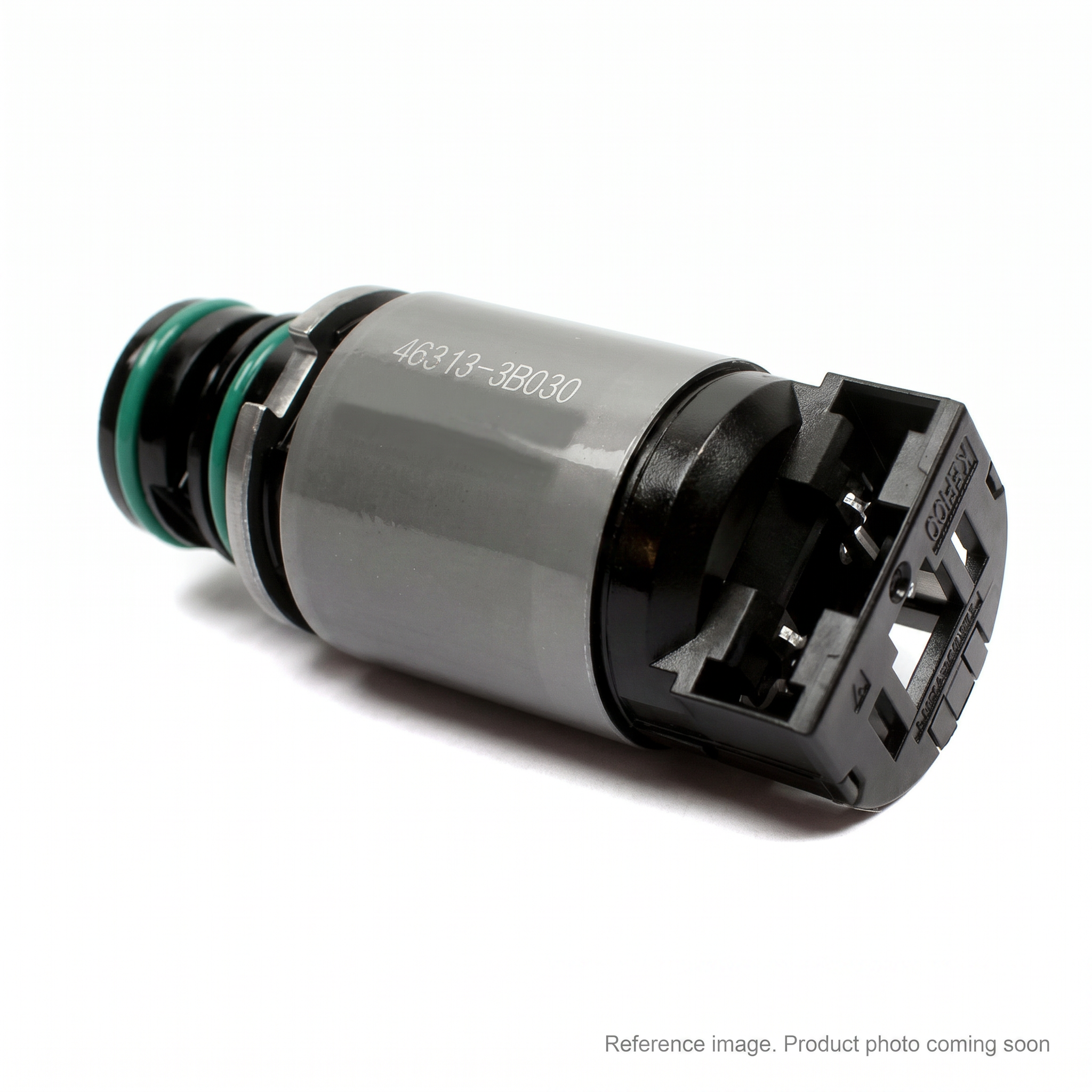 Hyundai 21E72014 Solenoid Valve front product photo | stocked in BC, ships Canada-wide
