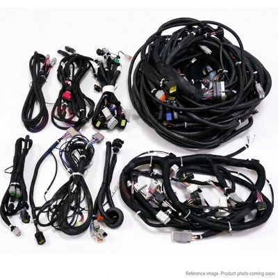 Hyundai HCE 21EN10012 Electrical Harnesses front product photo | stocked in BC, ships Canada-wide