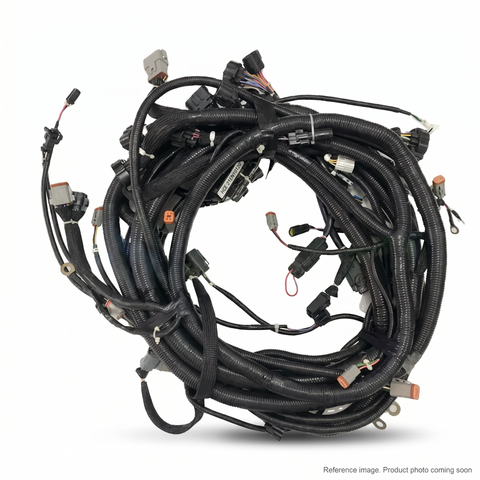 Hyundai HCE 21EN-10120 CABLE BATT-BATT battery interconnect cable R210LC-7 excavator