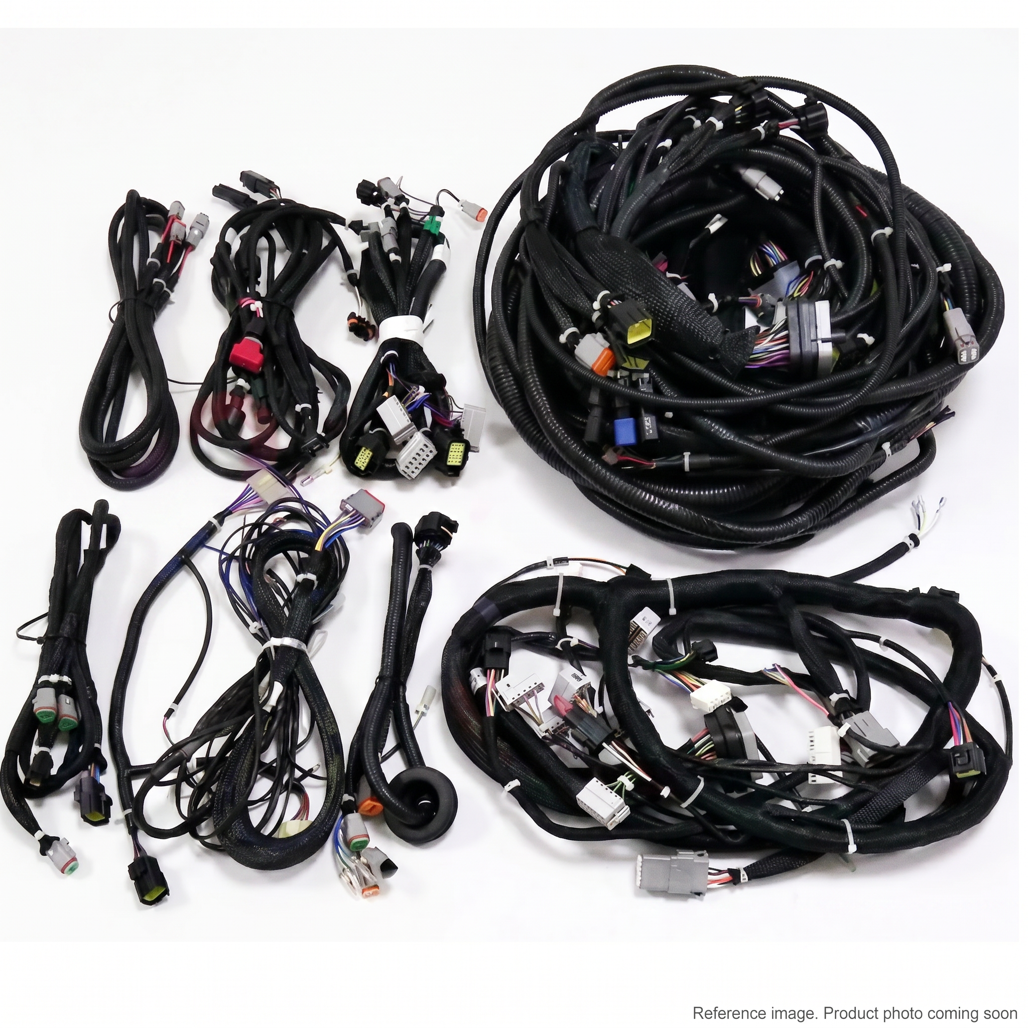 Hyundai HCE 21EN10120 Electrical Cables three-quarter angle product photo | stocked in BC, ships Canada-wide