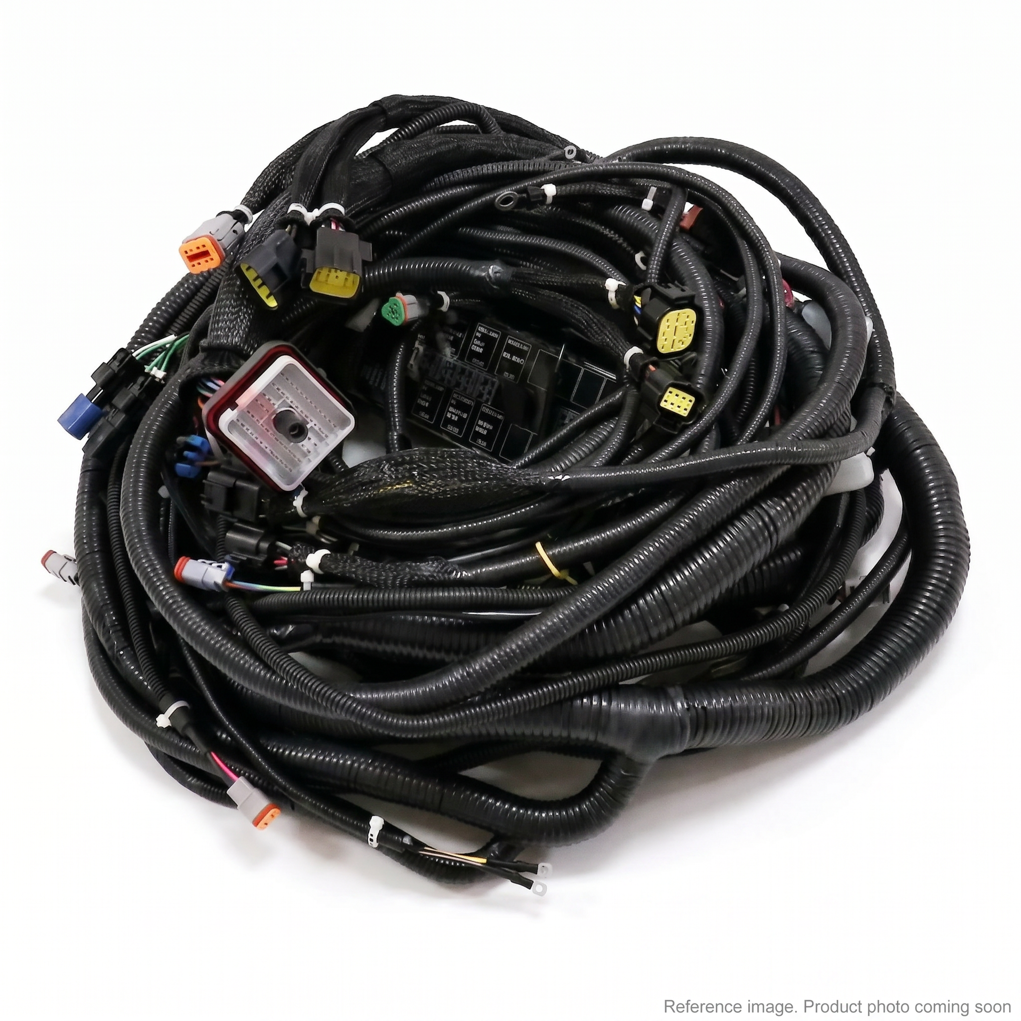 Hyundai HCE 21EN10120 Electrical Cables alternate angle product photo | stocked in BC, ships Canada-wide