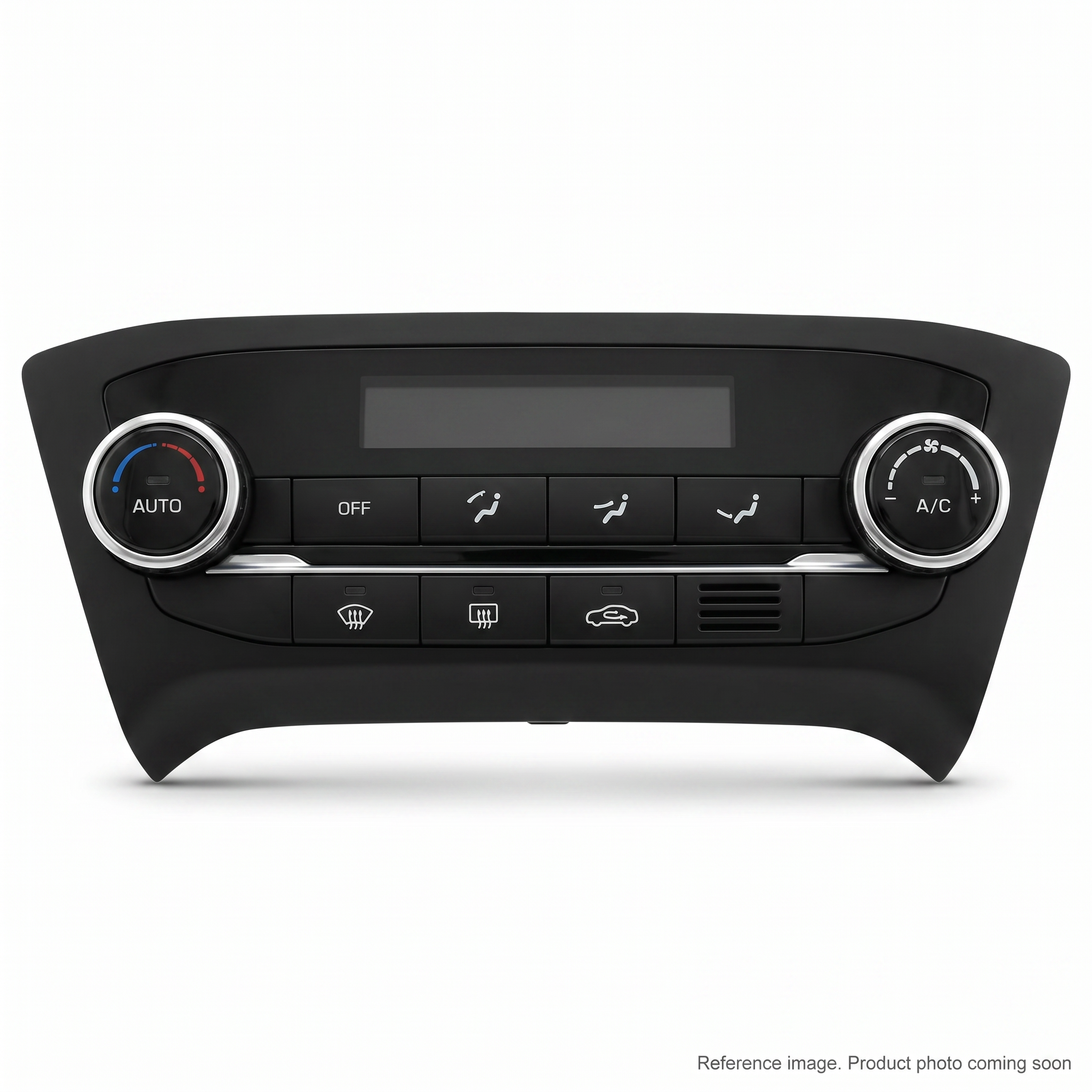 Hyundai 21K821120 Control Panel three-quarter angle product photo | stocked in BC, ships Canada-wide