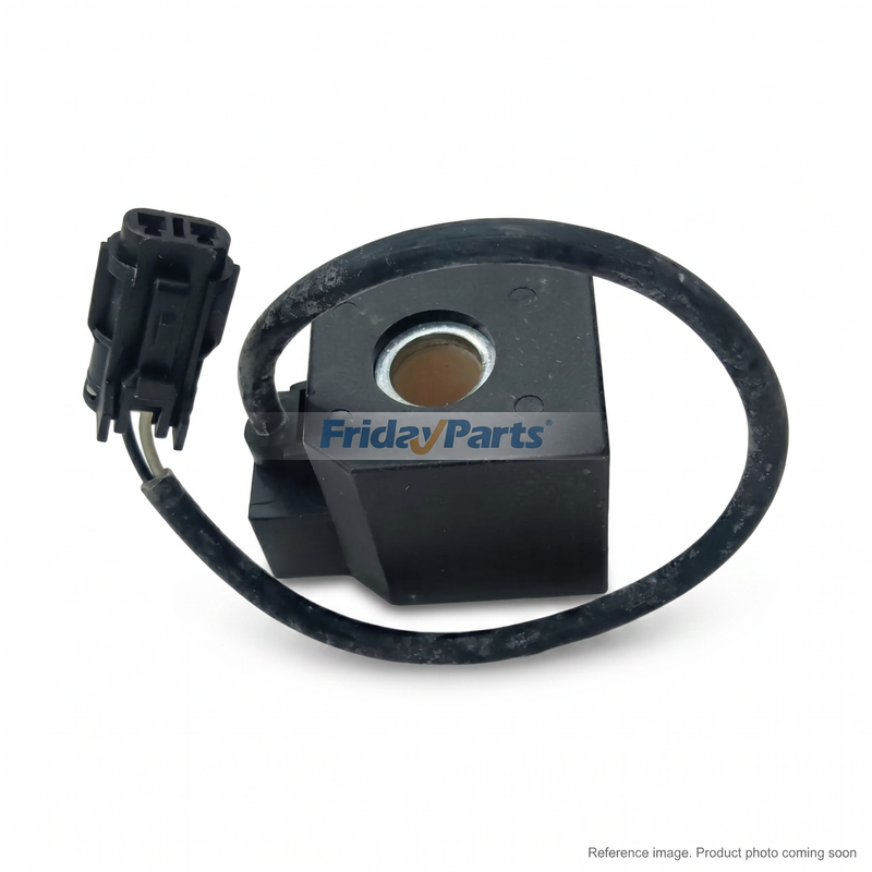 Hyundai 21K860102 Solenoid Valve for R210LC-7 R220LC-7 R290LC-7