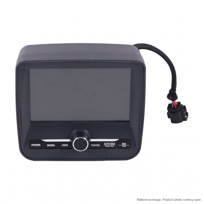 Hyundai 21Q401161 Monitor Cluster front product photo | stocked in BC, ships Canada-wide