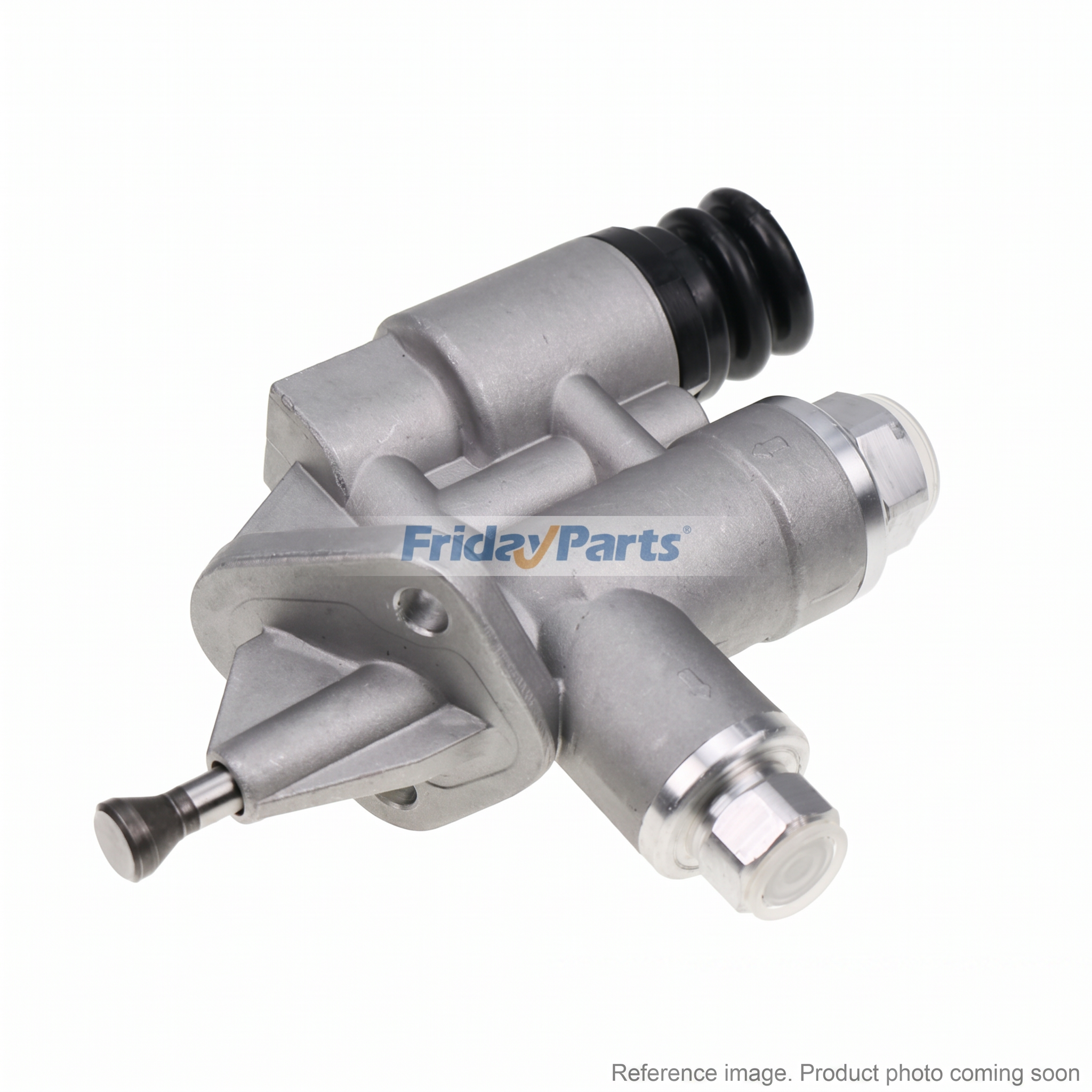Hyundai HCE 21Q631002T Fuel Filler Pump front product photo | stocked in BC, ships Canada-wide