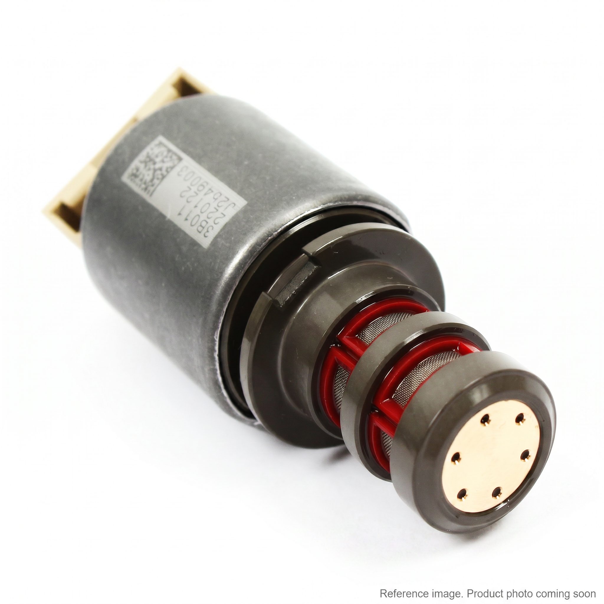 Hyundai 21Q839100 Solenoid Valve front product photo | stocked in BC, ships Canada-wide