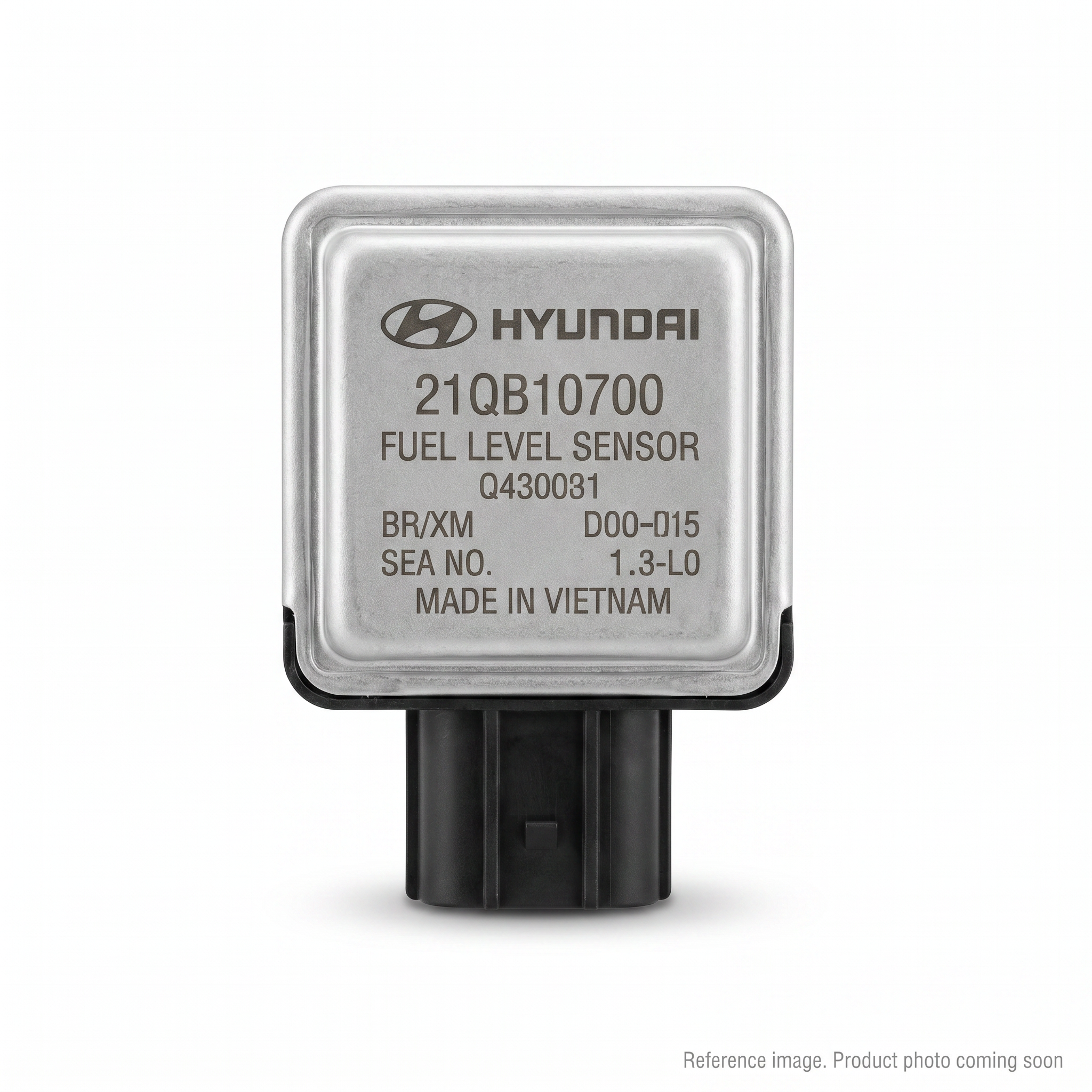 Hyundai 21QB10700 Fuel Level Sensors alternate angle product photo | stocked in BC, ships Canada-wide