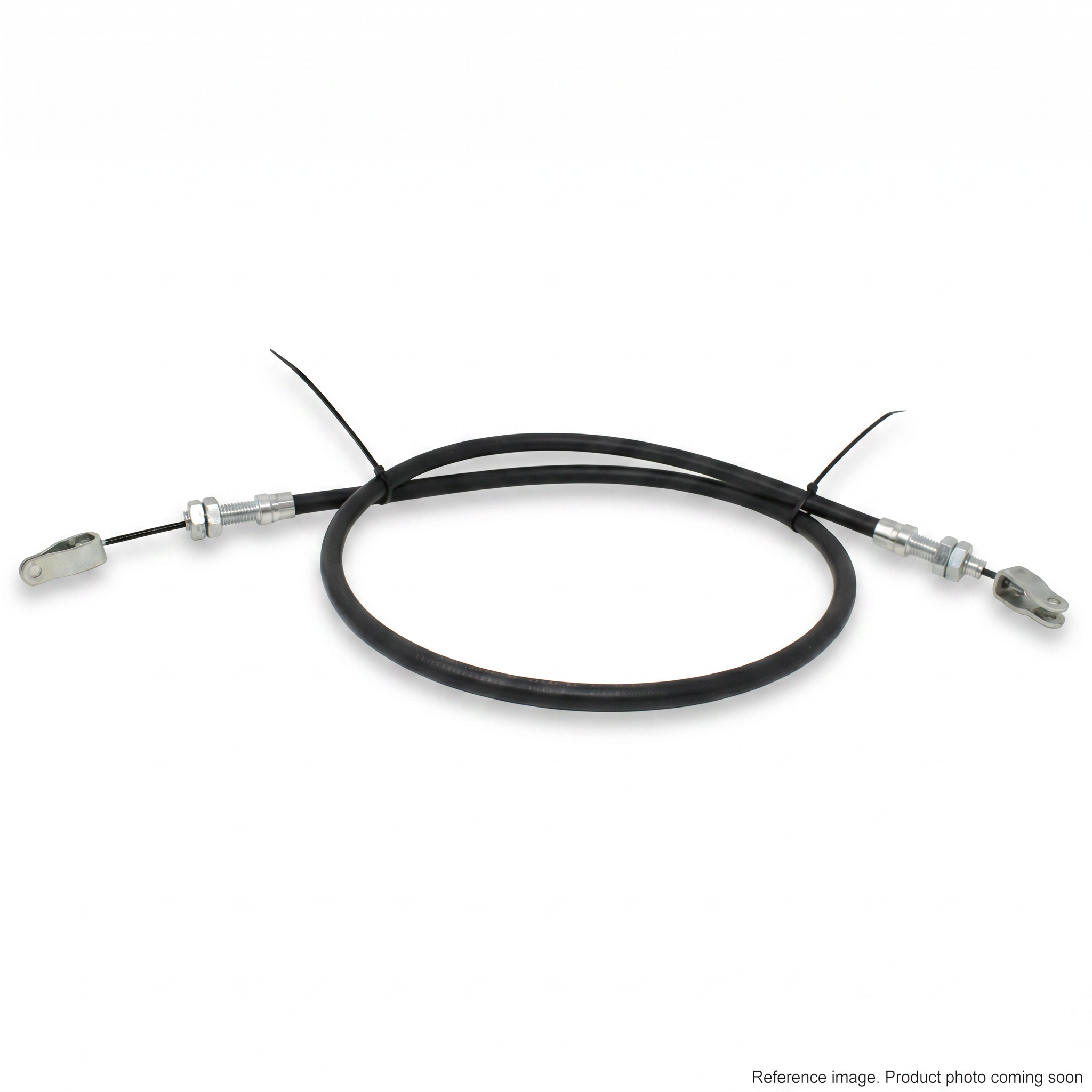 New Holland 21SE44411 Electric Cable three-quarter angle product photo | stocked in BC, ships Canada-wide