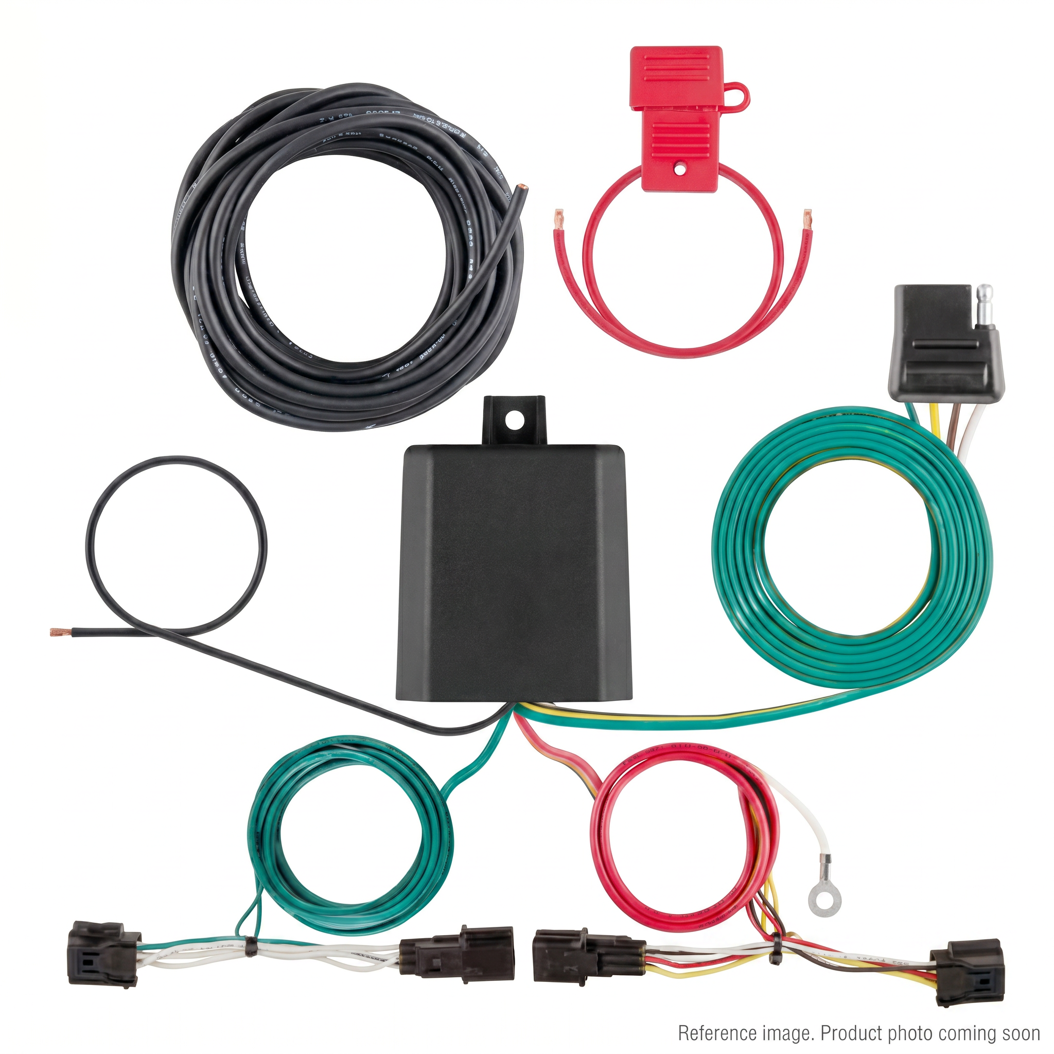 Hyundai 21SE44431 External Wiring Harness three-quarter angle product photo | stocked in BC, ships Canada-wide