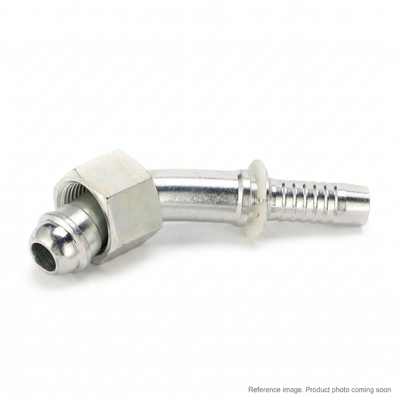 OEM-spec 22142-16-16RW 45 degree BSP female multiseal hydraulic elbow 1 inch BSP