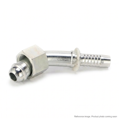 Aftermarket 22142-16-16RW 45 Degree BSP Female Multiseal Elbow front product photo | stocked in BC, ships Canada-wide