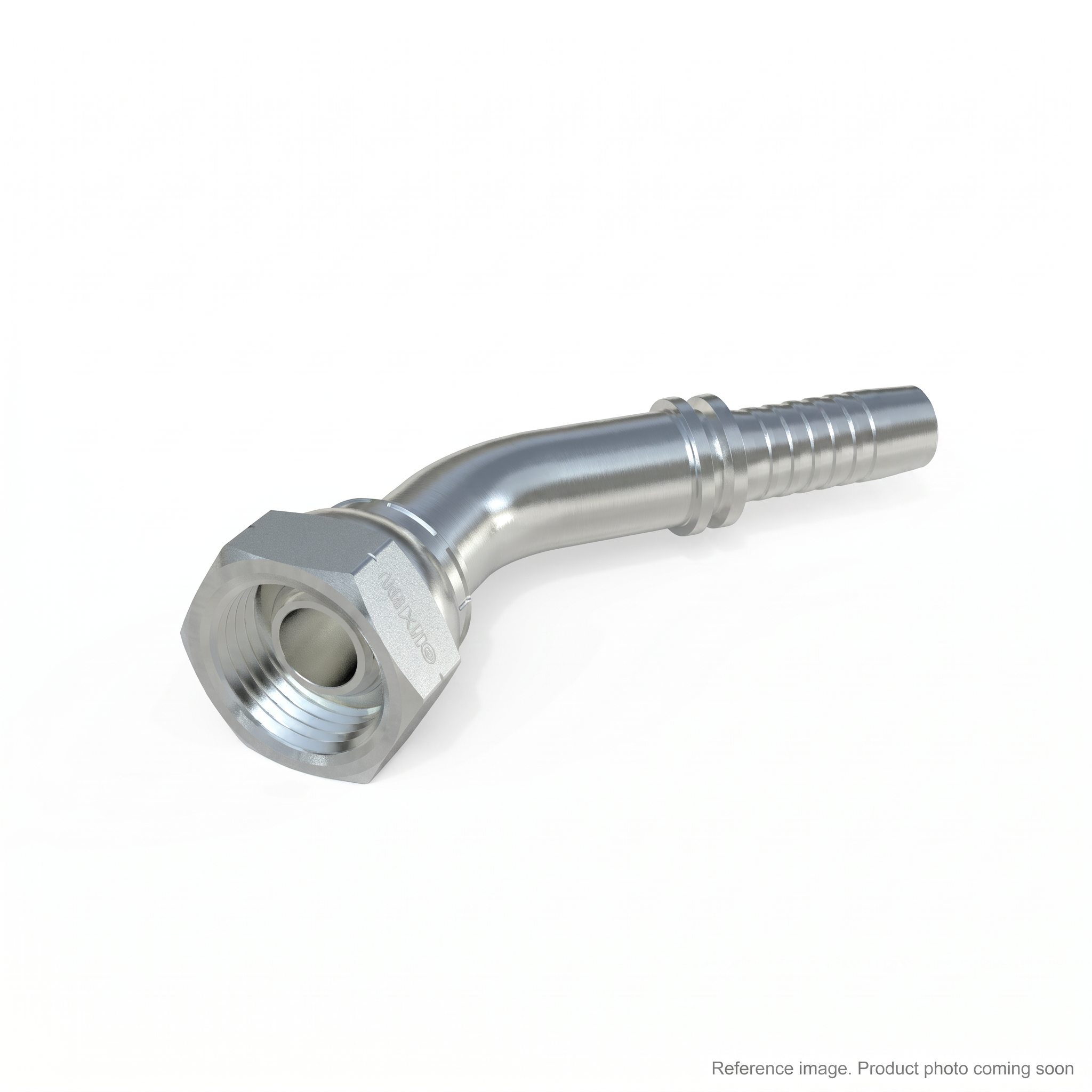 Aftermarket 22142-16-16RW 45 Degree BSP Female Multiseal Elbow alternate angle product photo | stocked in BC, ships Canada-wide